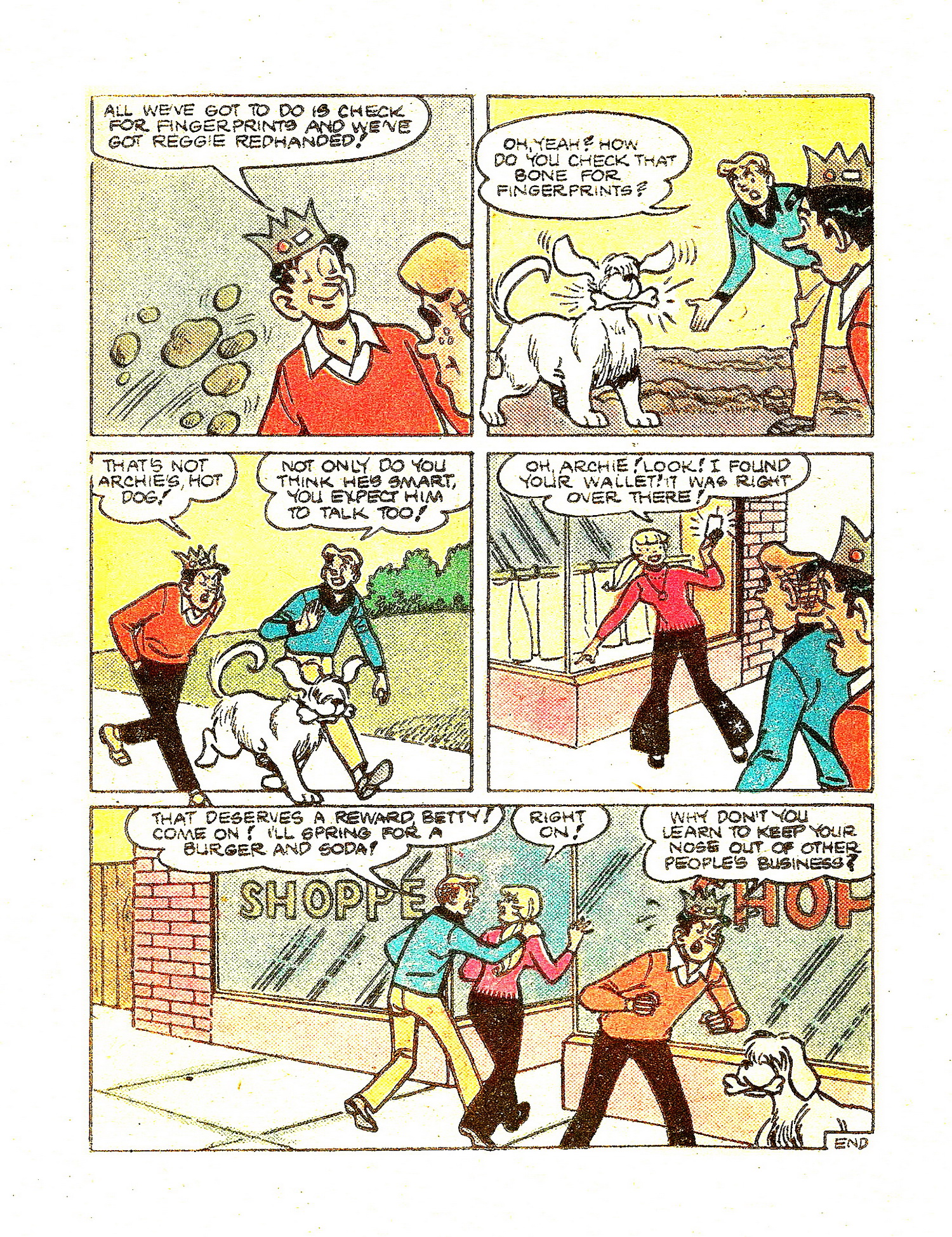 Read online Laugh Comics Digest comic -  Issue #23 - 111