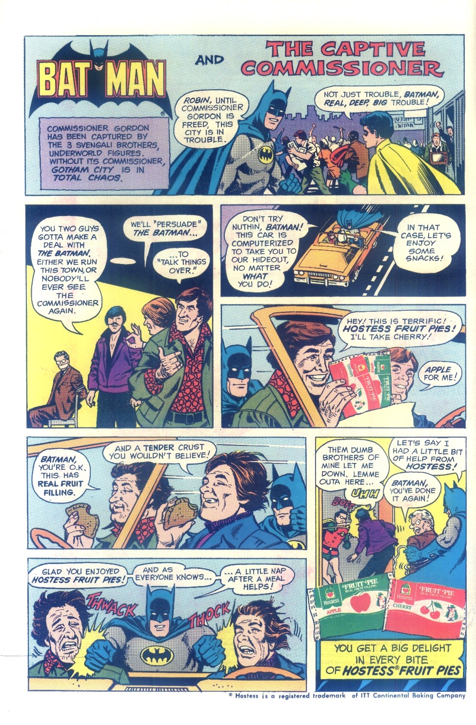 Read online G.I. Combat (1952) comic -  Issue #185 - 2