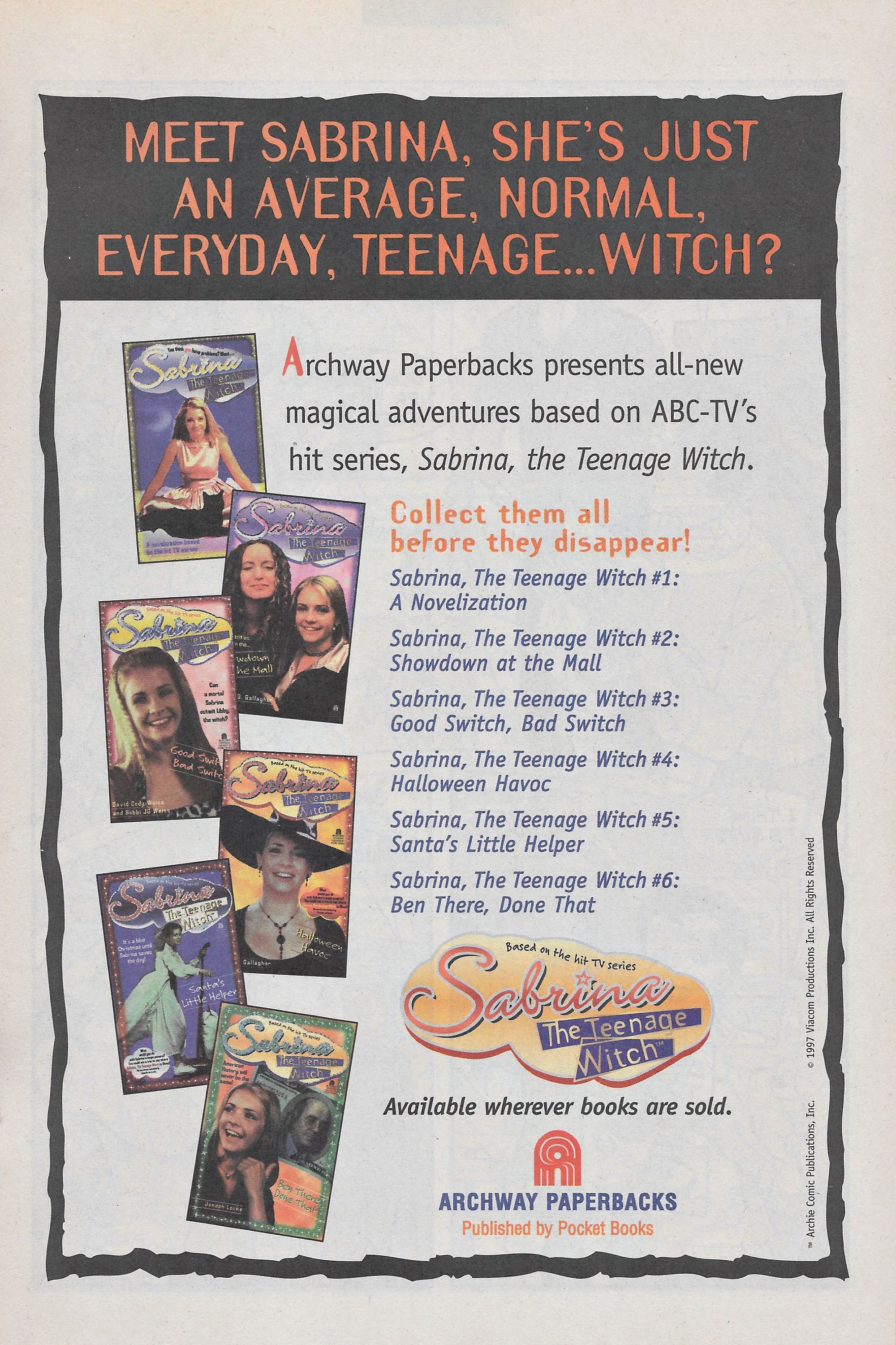Read online Archie's Pal Jughead Comics comic -  Issue #102 - 19