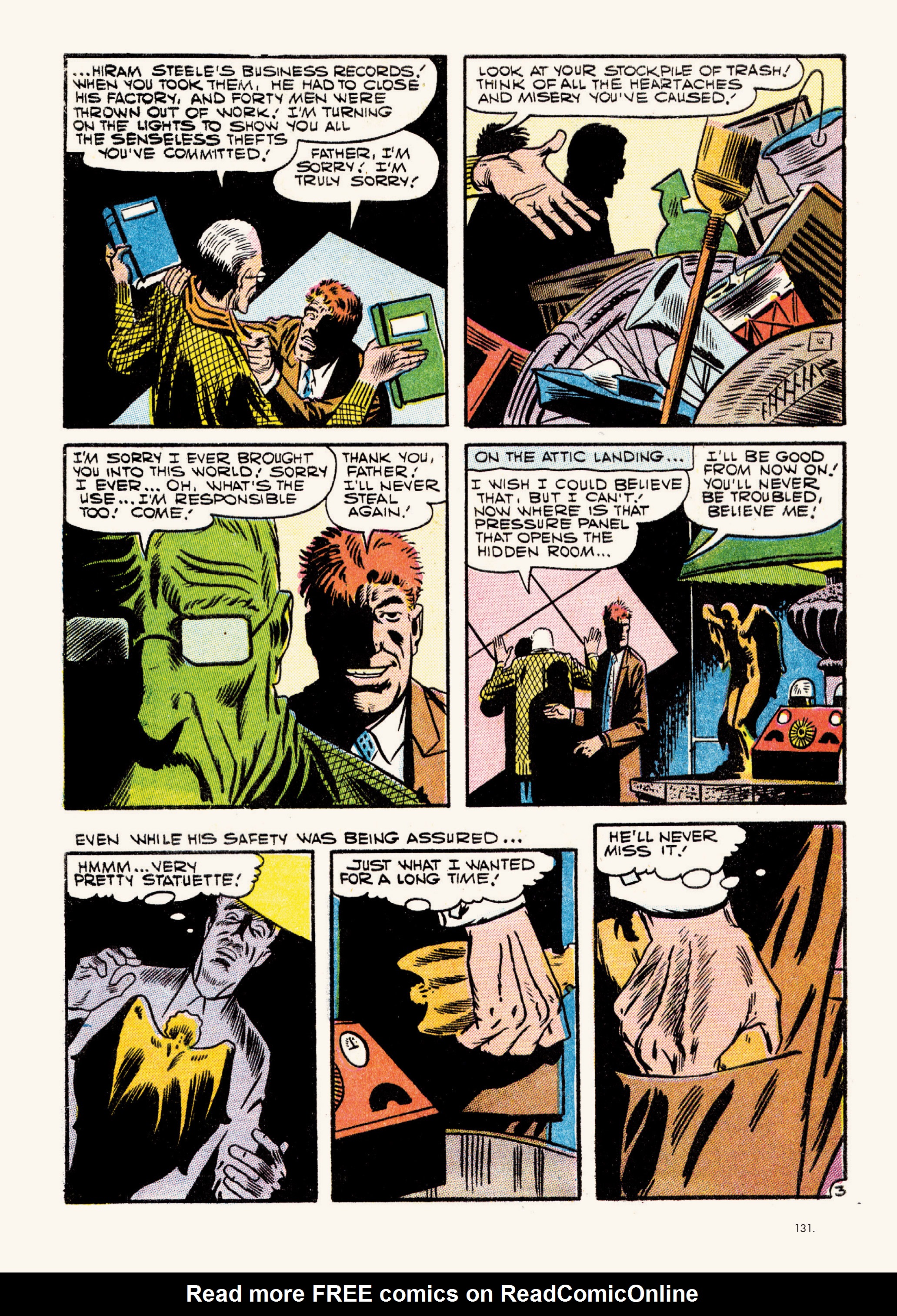Read online The Steve Ditko Archives comic -  Issue # TPB 3 (Part 2) - 32