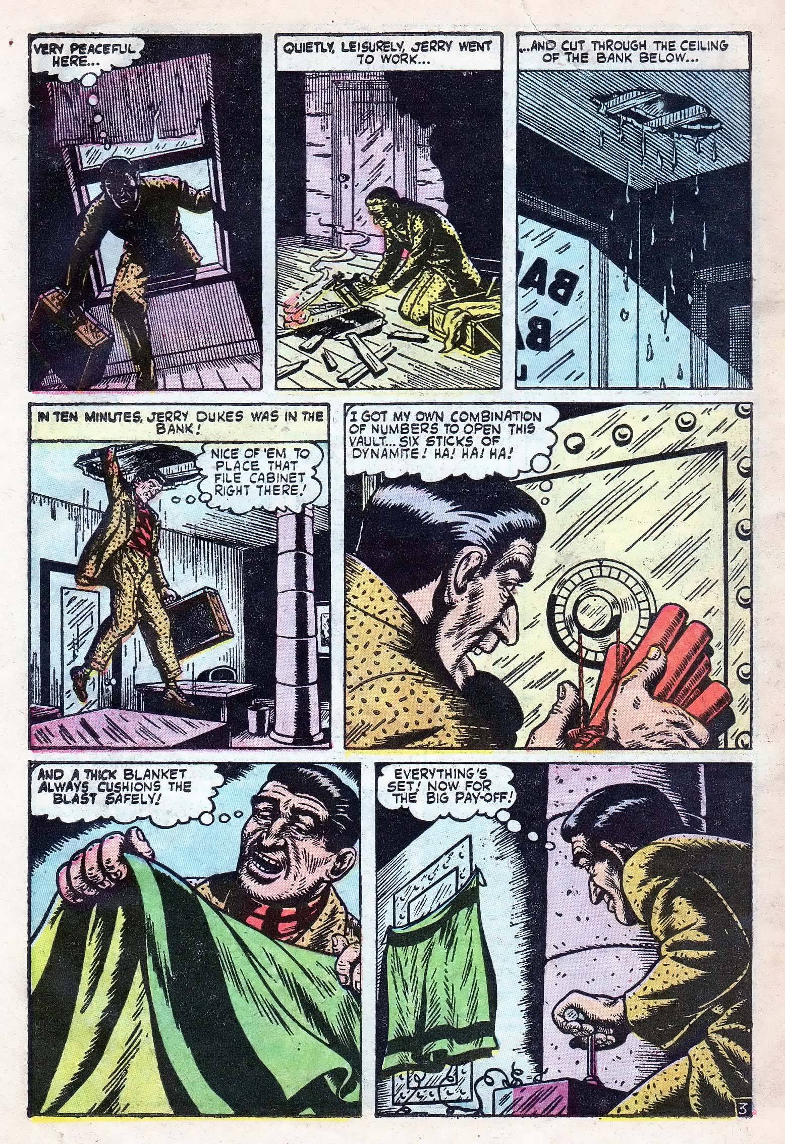 Read online Justice (1947) comic -  Issue #41 - 22