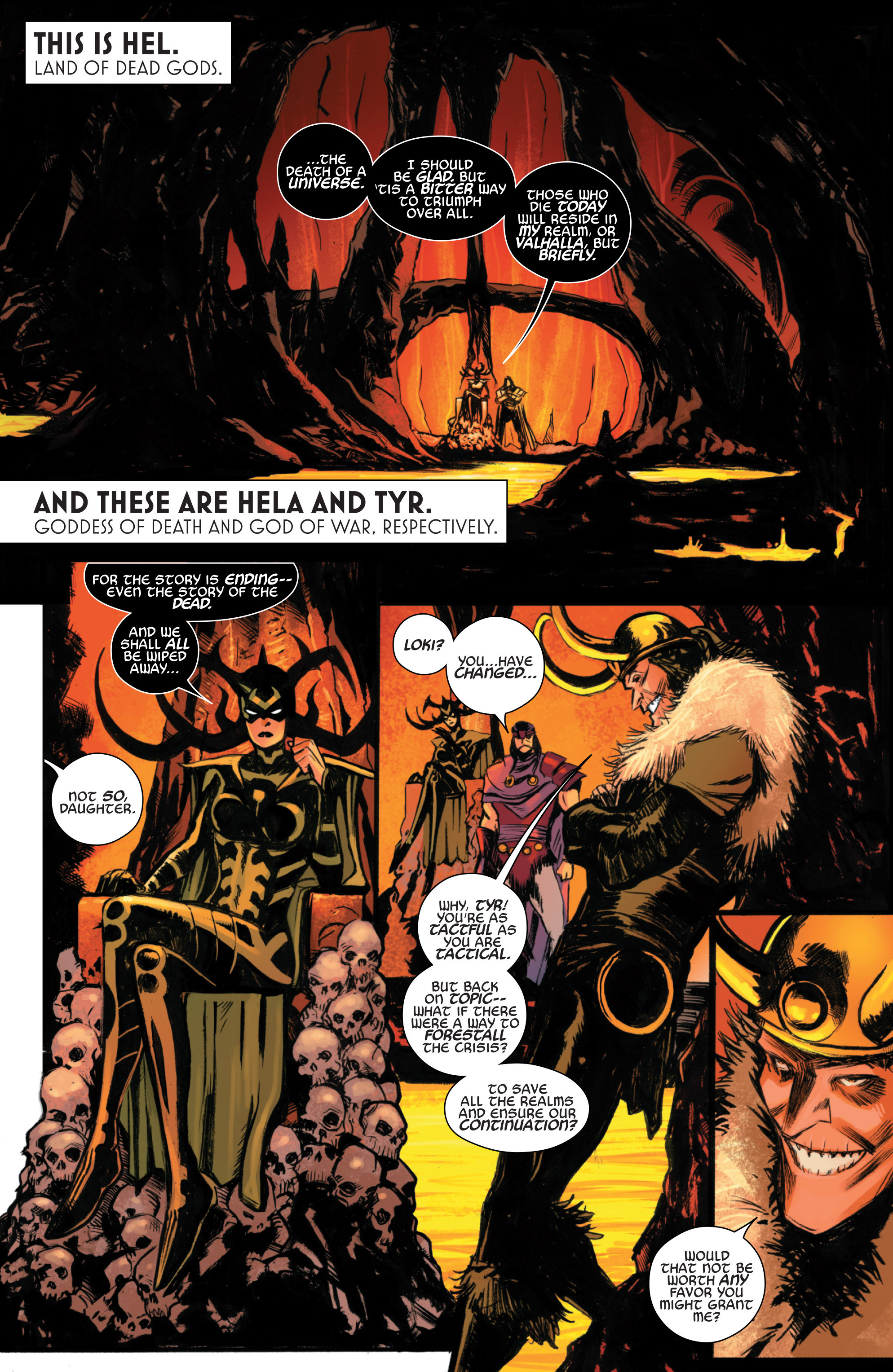 Read online Loki: Agent of Asgard comic -  Issue #14 - 13