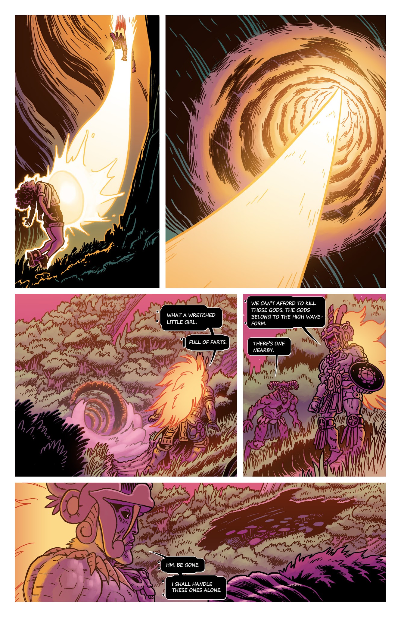 Read online Cloudia & Rex comic -  Issue #2 - 14