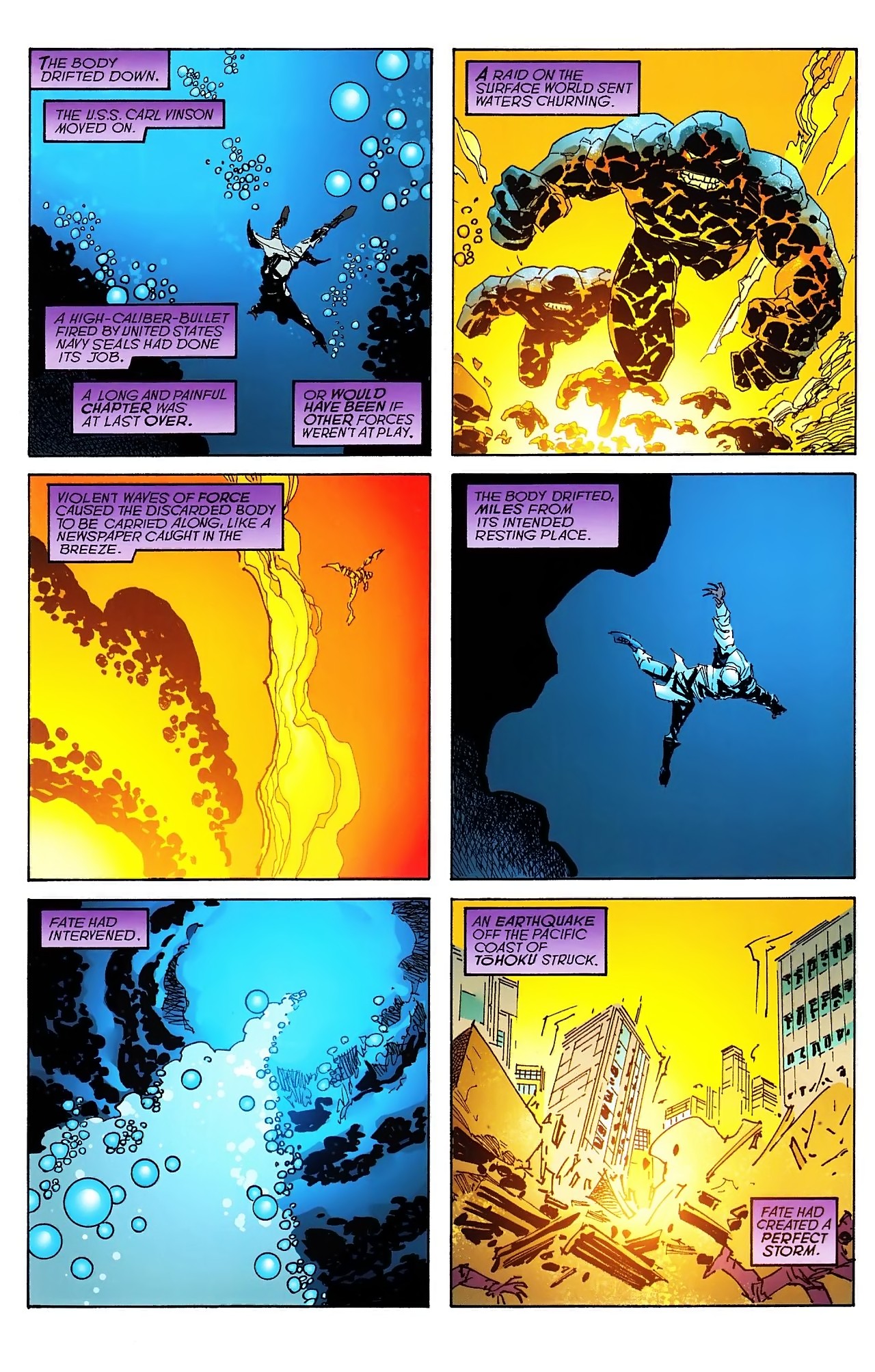 Read online The Savage Dragon (1993) comic -  Issue #177 - 4