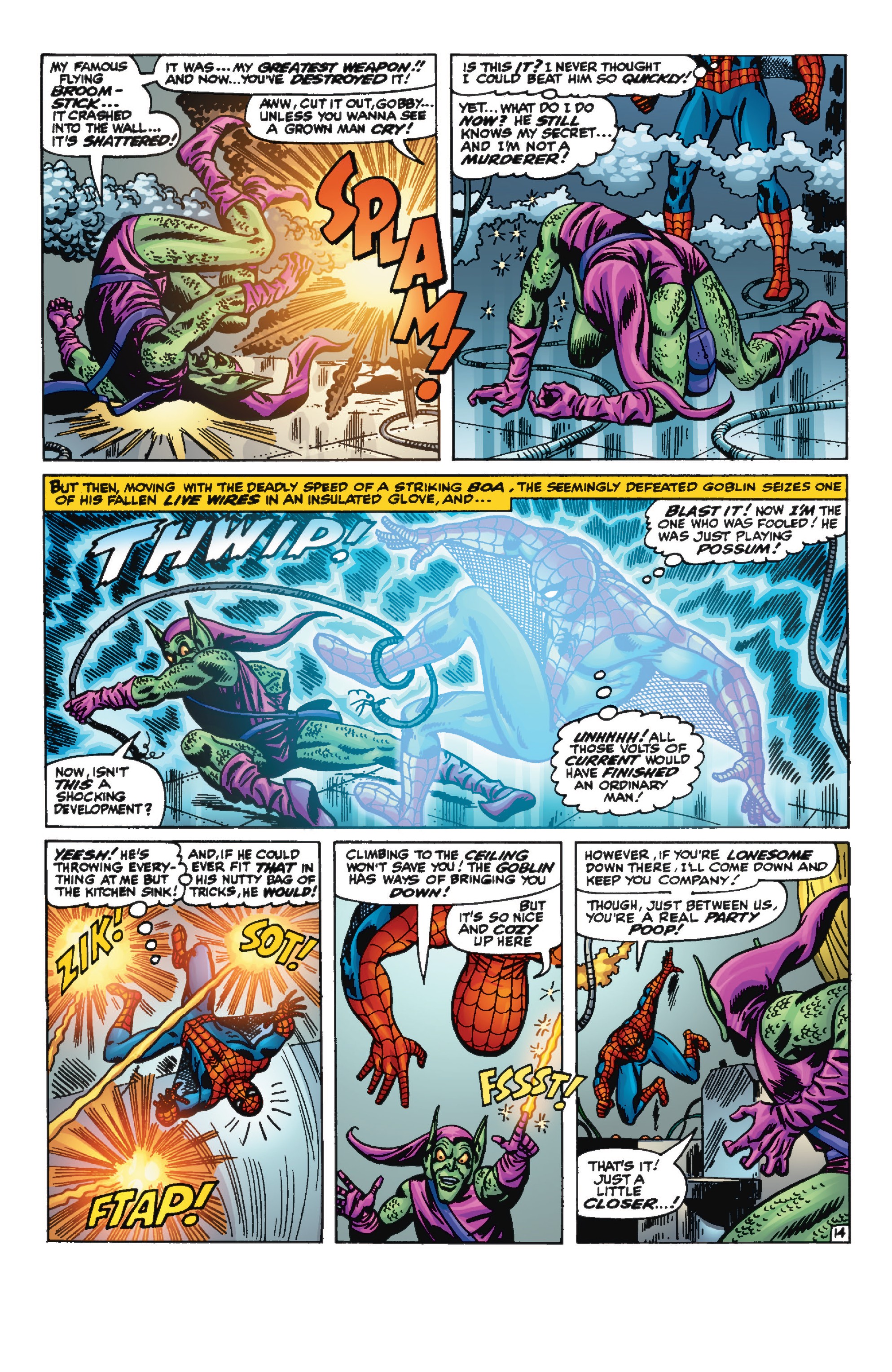 Read online Siege Prelude comic -  Issue # TPB (Part 3) - 1