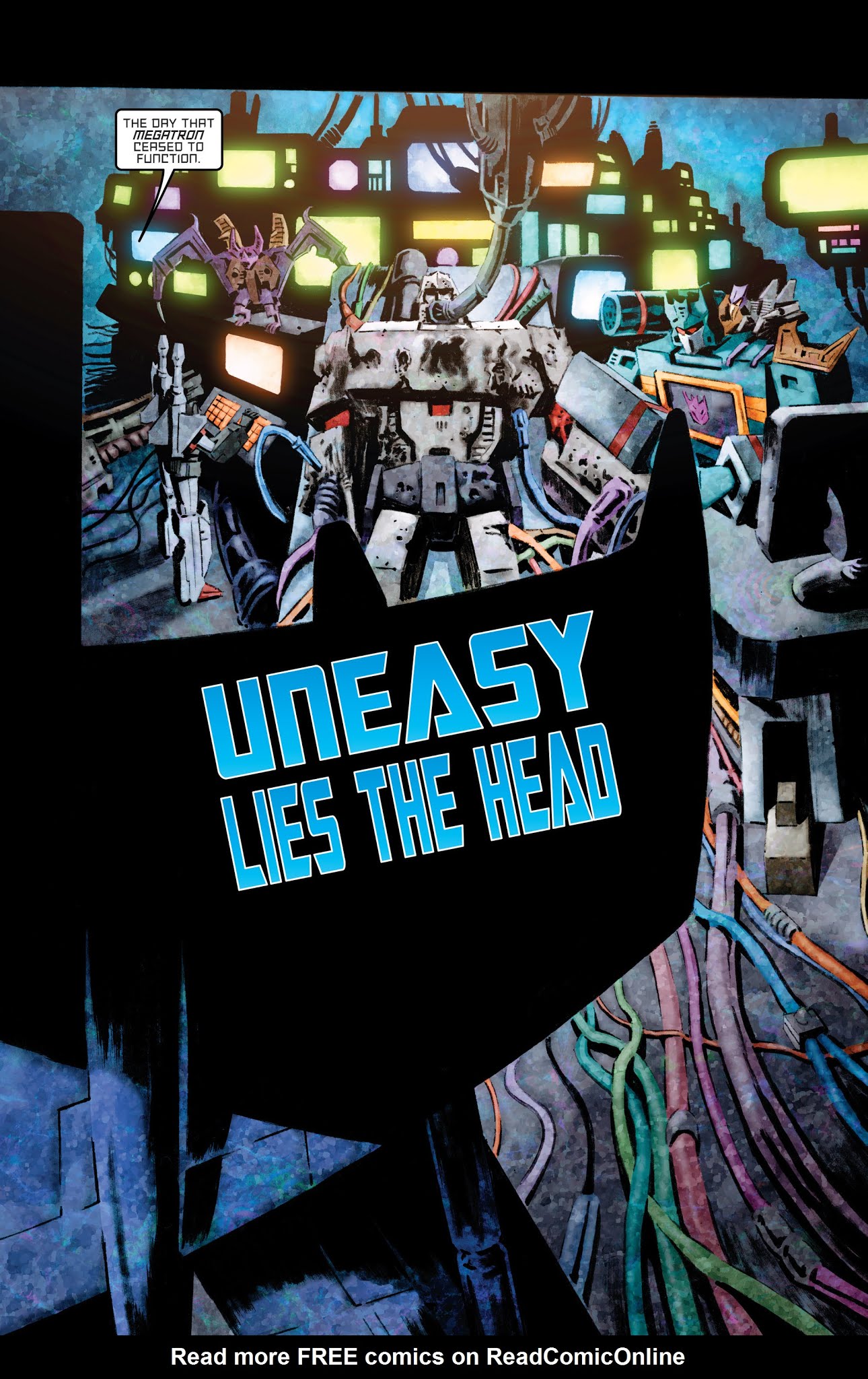 Read online Transformers: The IDW Collection comic -  Issue # TPB 5 (Part 3) - 84