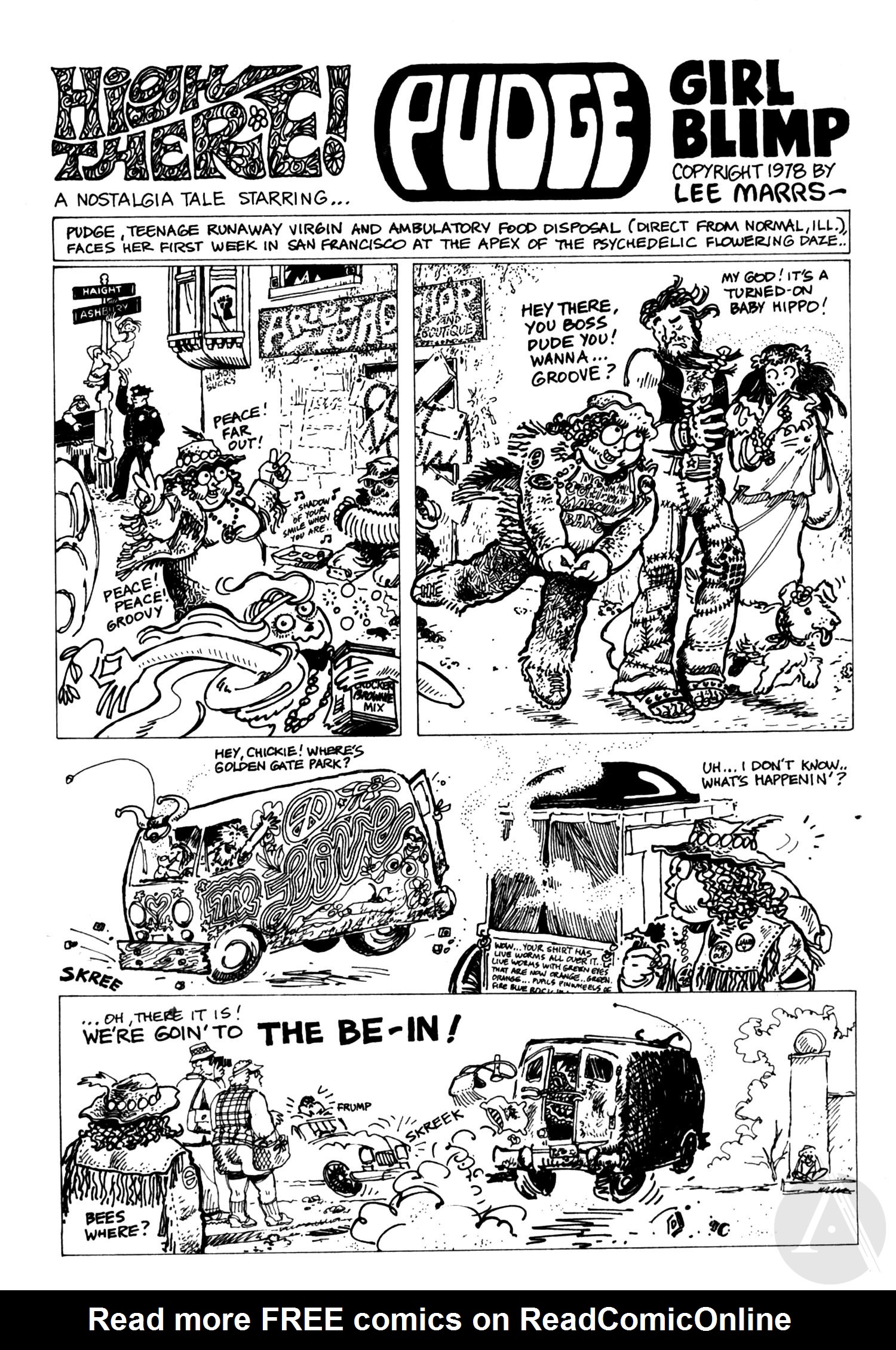 Read online Dope Comix comic -  Issue #2 - 25