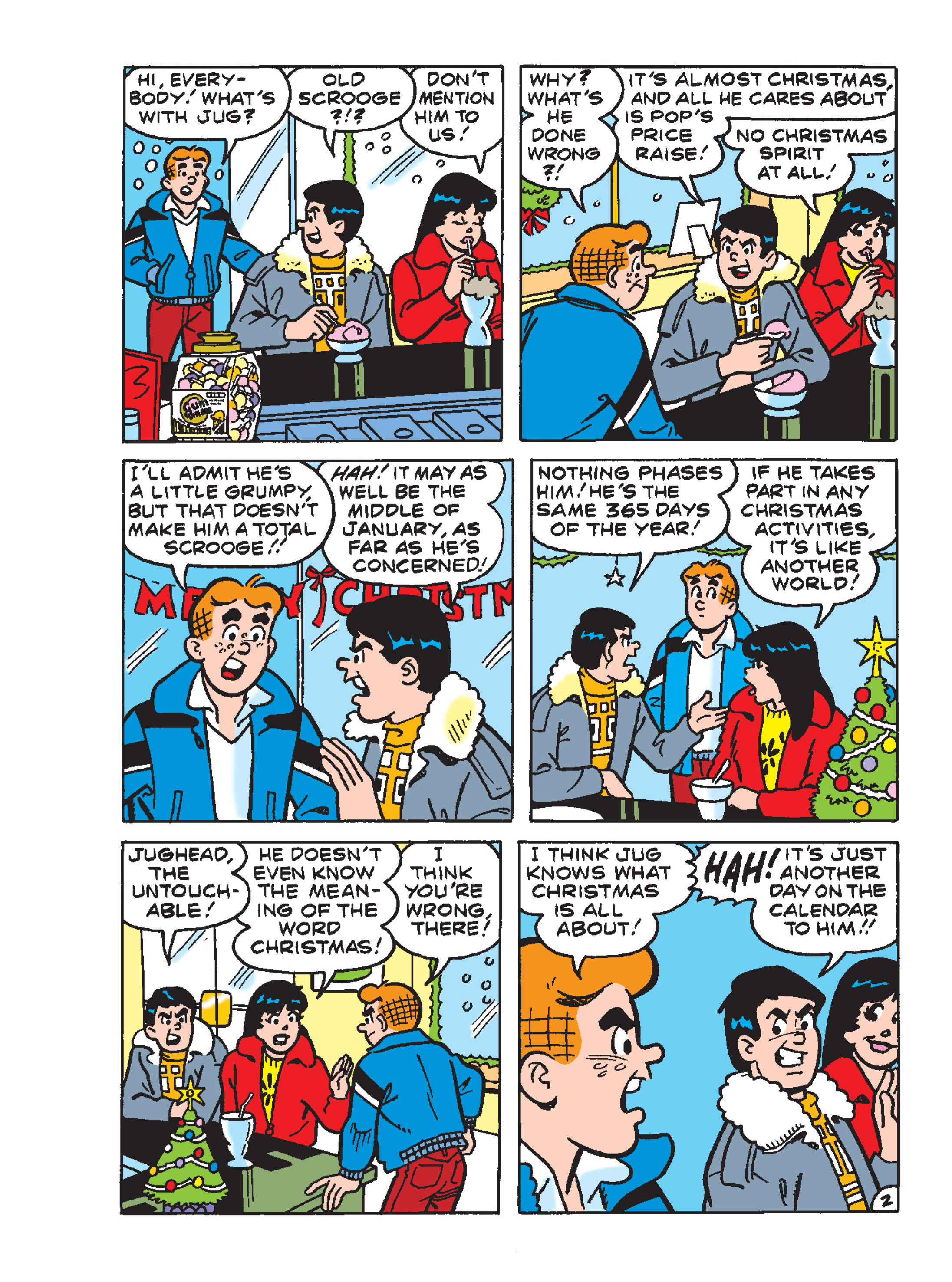Read online Archie And Me Comics Digest comic -  Issue #23 - 18