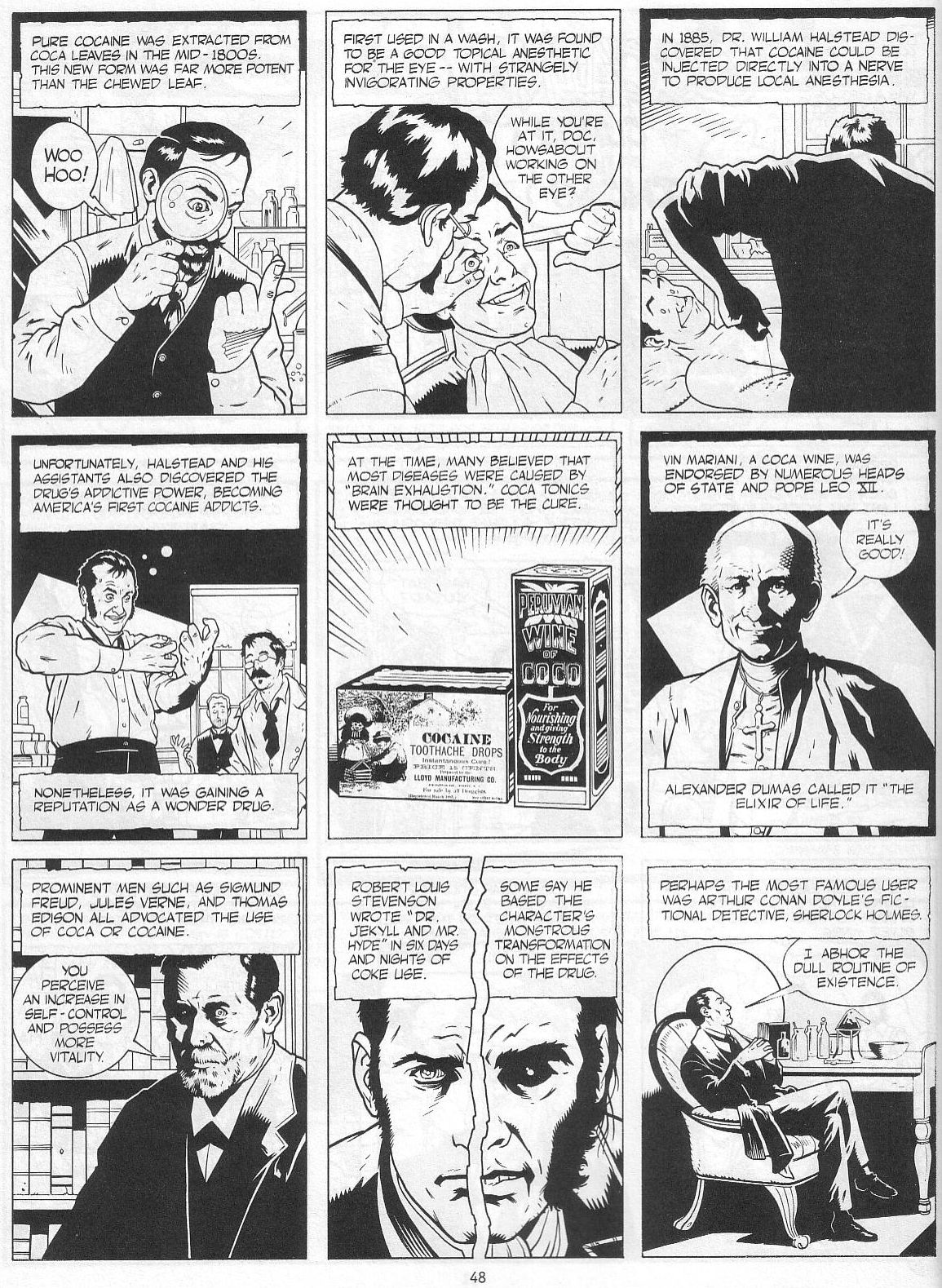 Read online The Big Book of... comic -  Issue # TPB Vice - 48