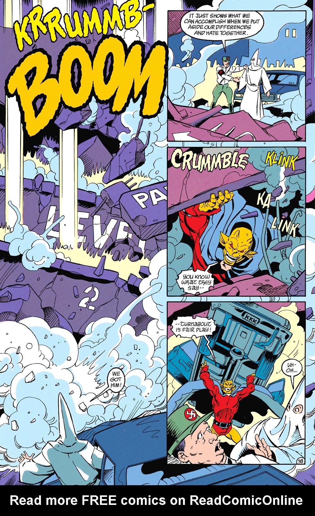 Read online The DC Universe by Dwayne McDuffie comic -  Issue # TPB (Part 1) - 54