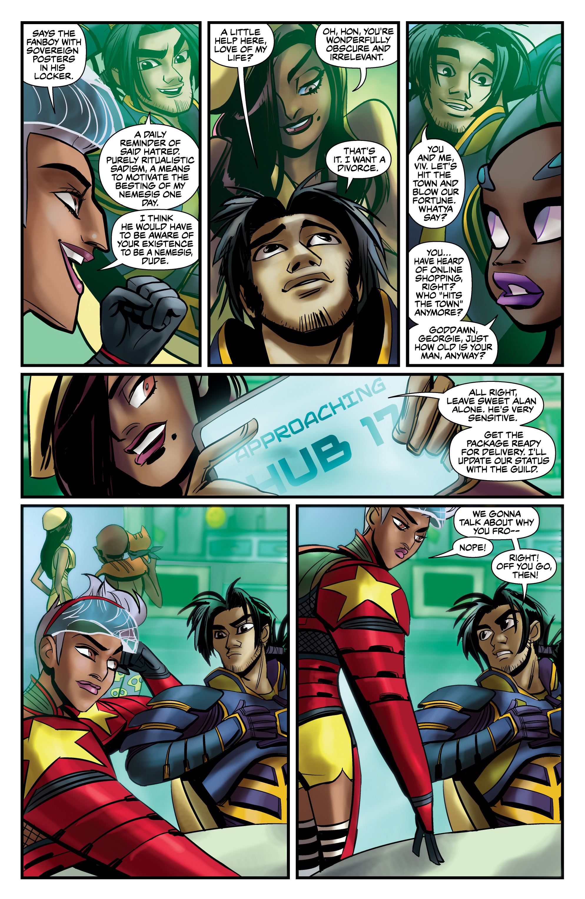 Read online Dark Horse Number Ones comic -  Issue # TPB - 156