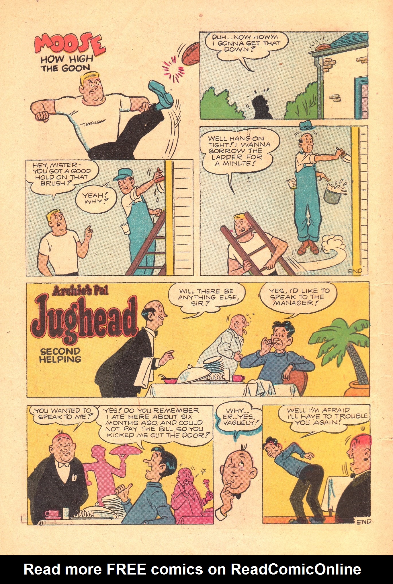Read online Archie Comics comic -  Issue #089 - 10