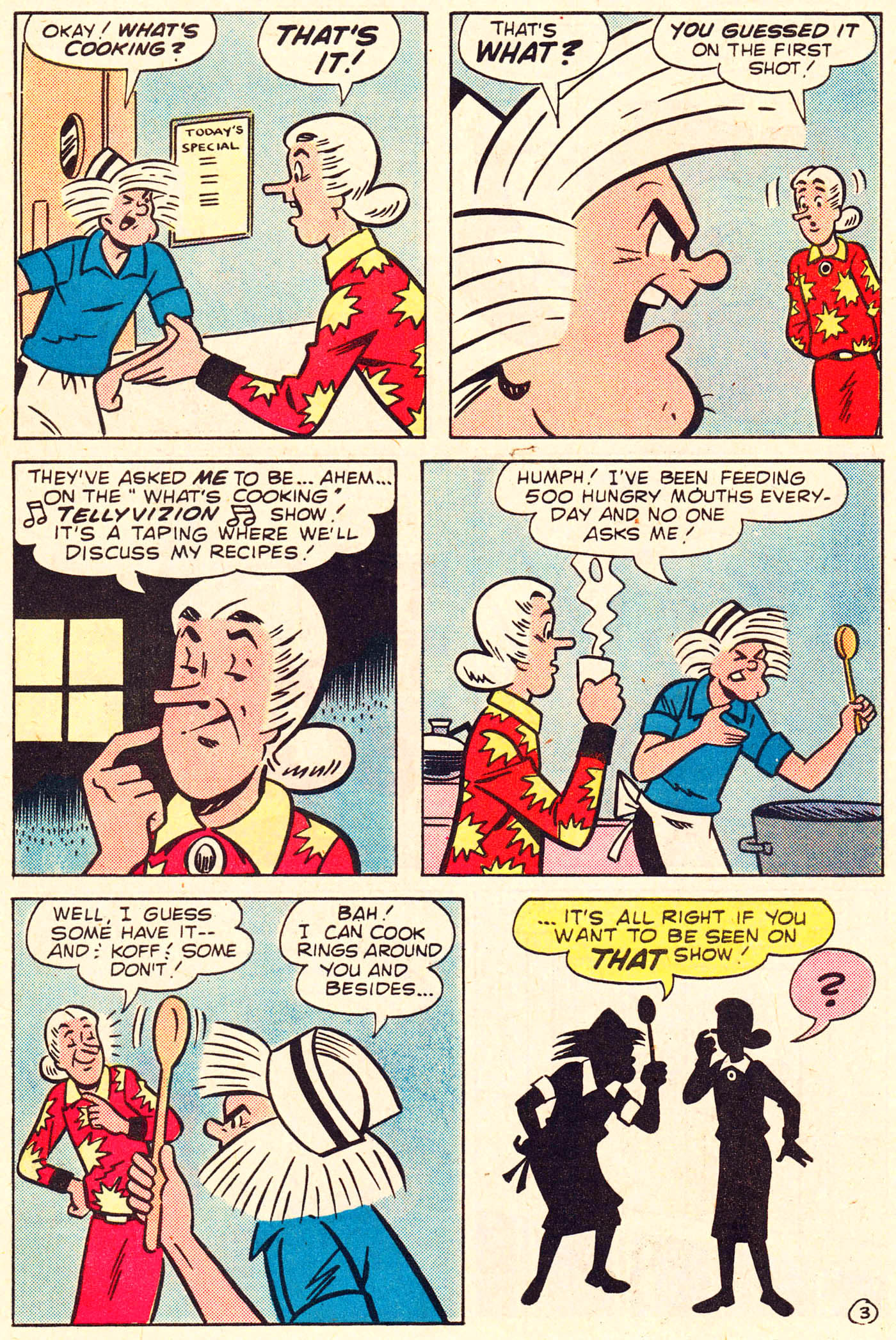 Read online Archie's Pals 'N' Gals (1952) comic -  Issue #182 - 31