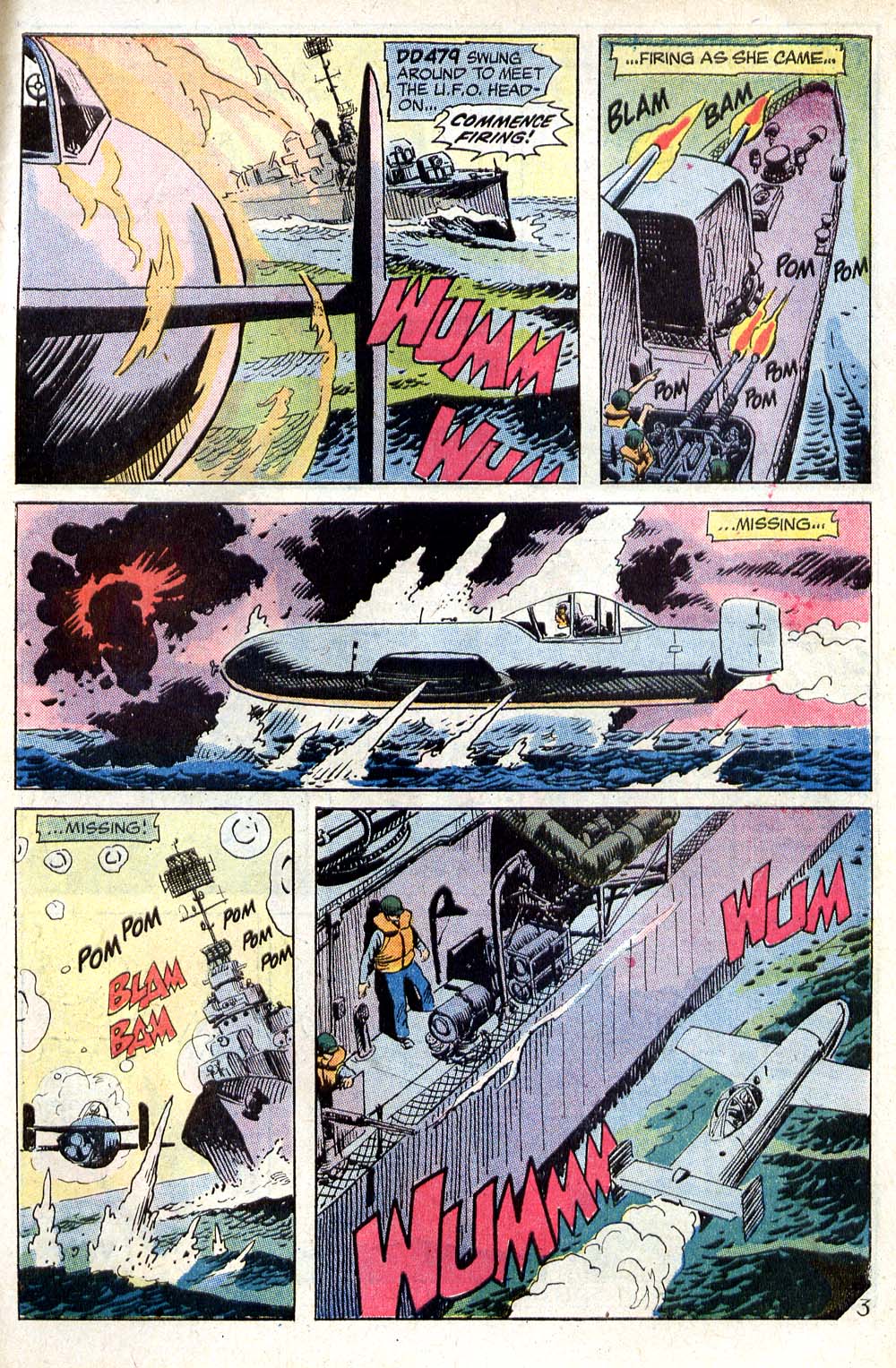 Read online Our Army at War (1952) comic -  Issue #248 - 30