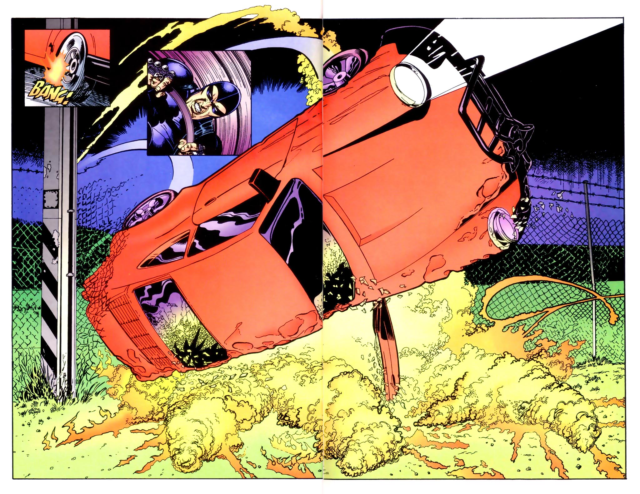 Read online The Phantom: Ghost Who Walks comic -  Issue #1 - 34