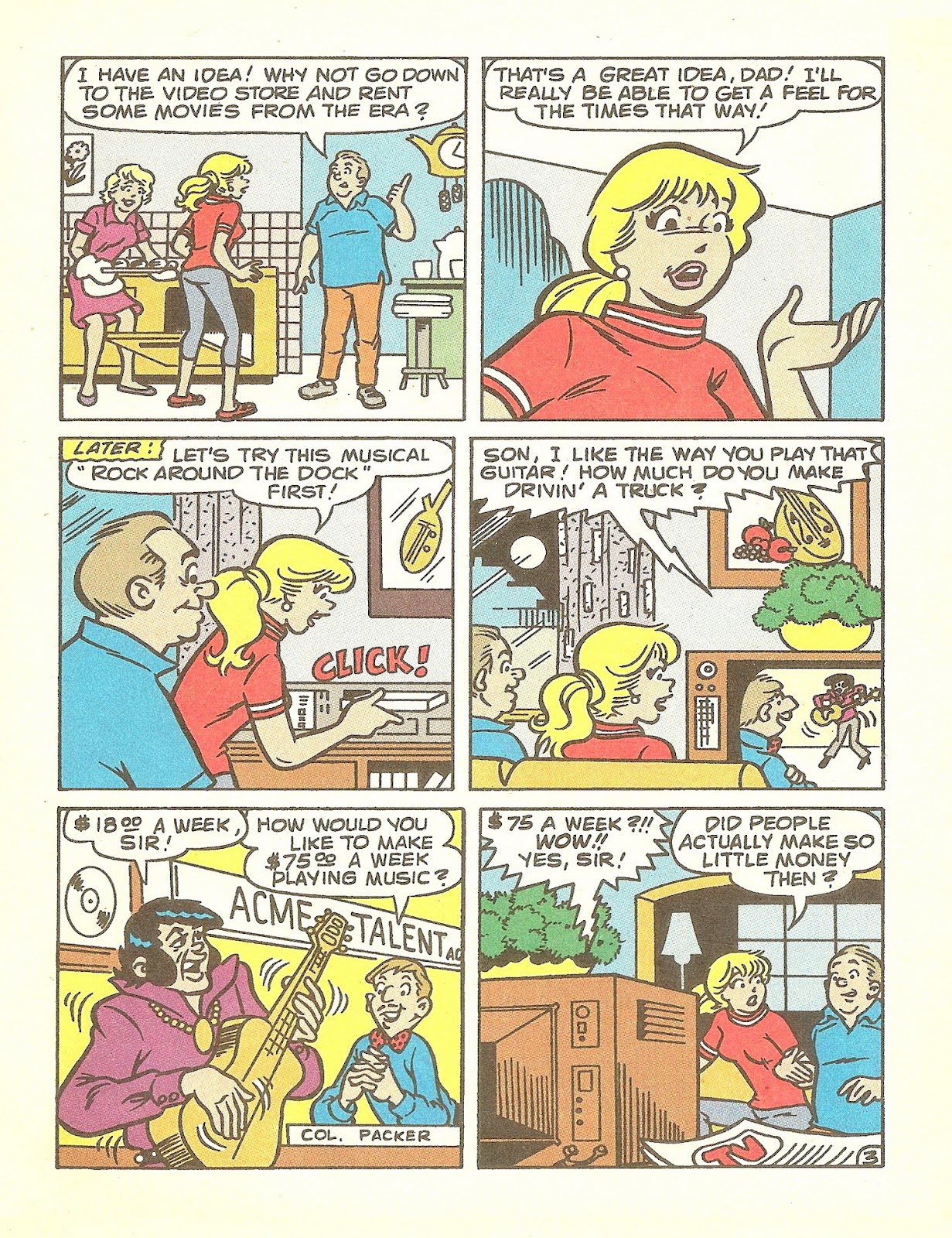 Betty's Digest issue 2 - Page 22