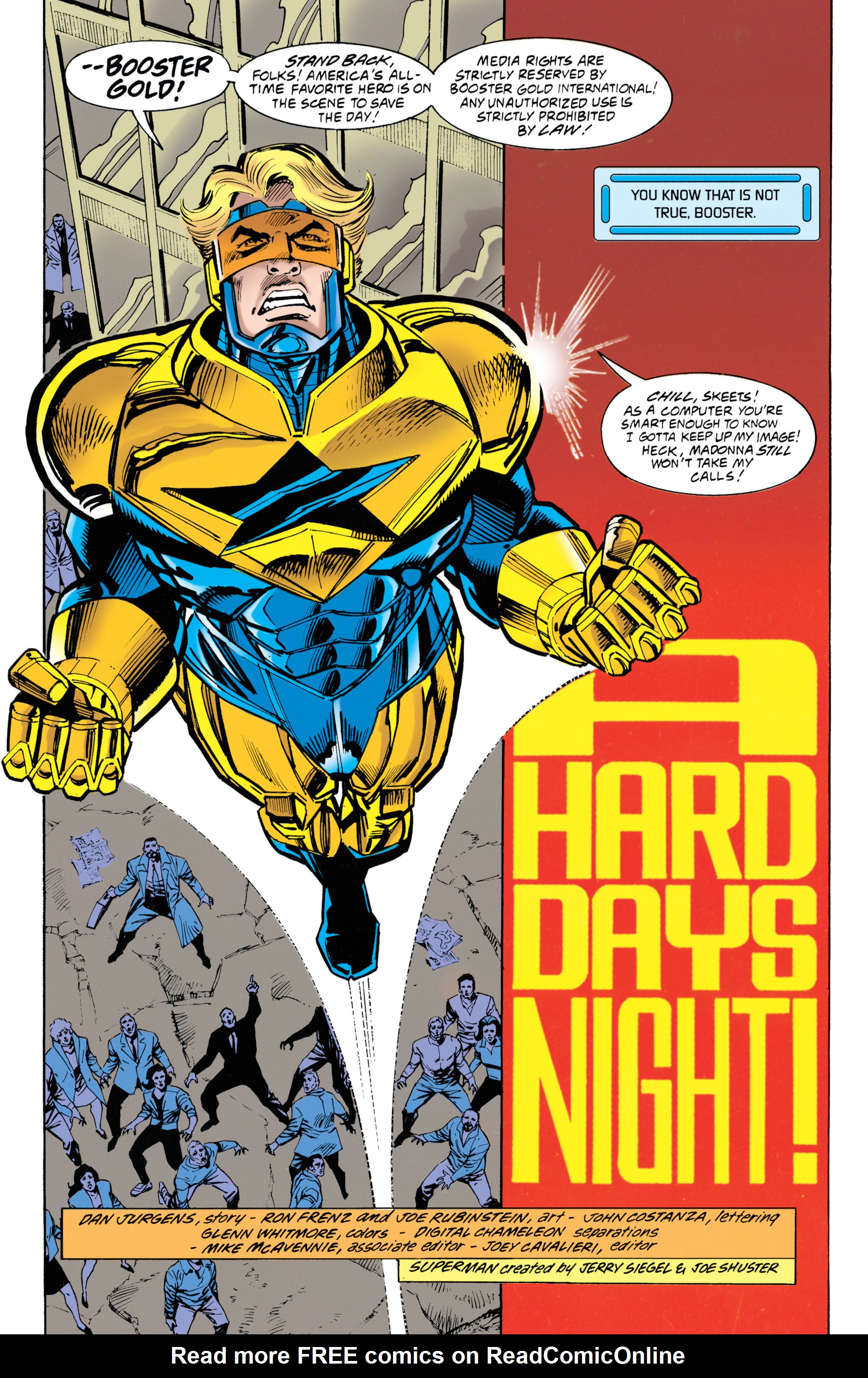 Read online Superman (1987) comic -  Issue #124 - 5