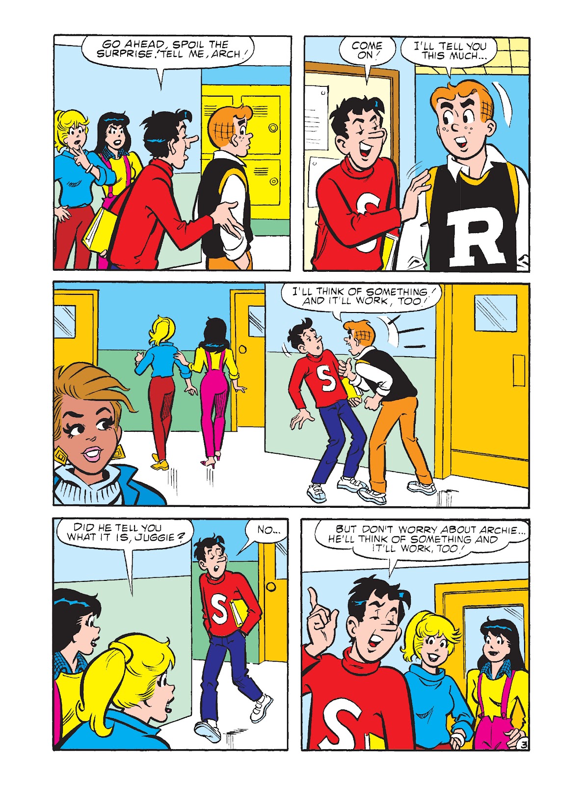 World of Archie Double Digest issue 46 - Page 16