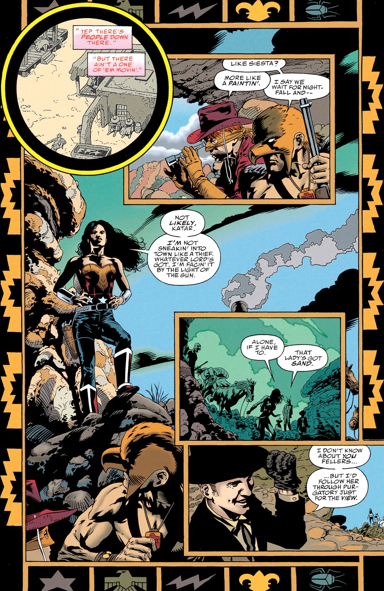 Read online Elseworlds: Justice League comic -  Issue # TPB 1 (Part 2) - 42