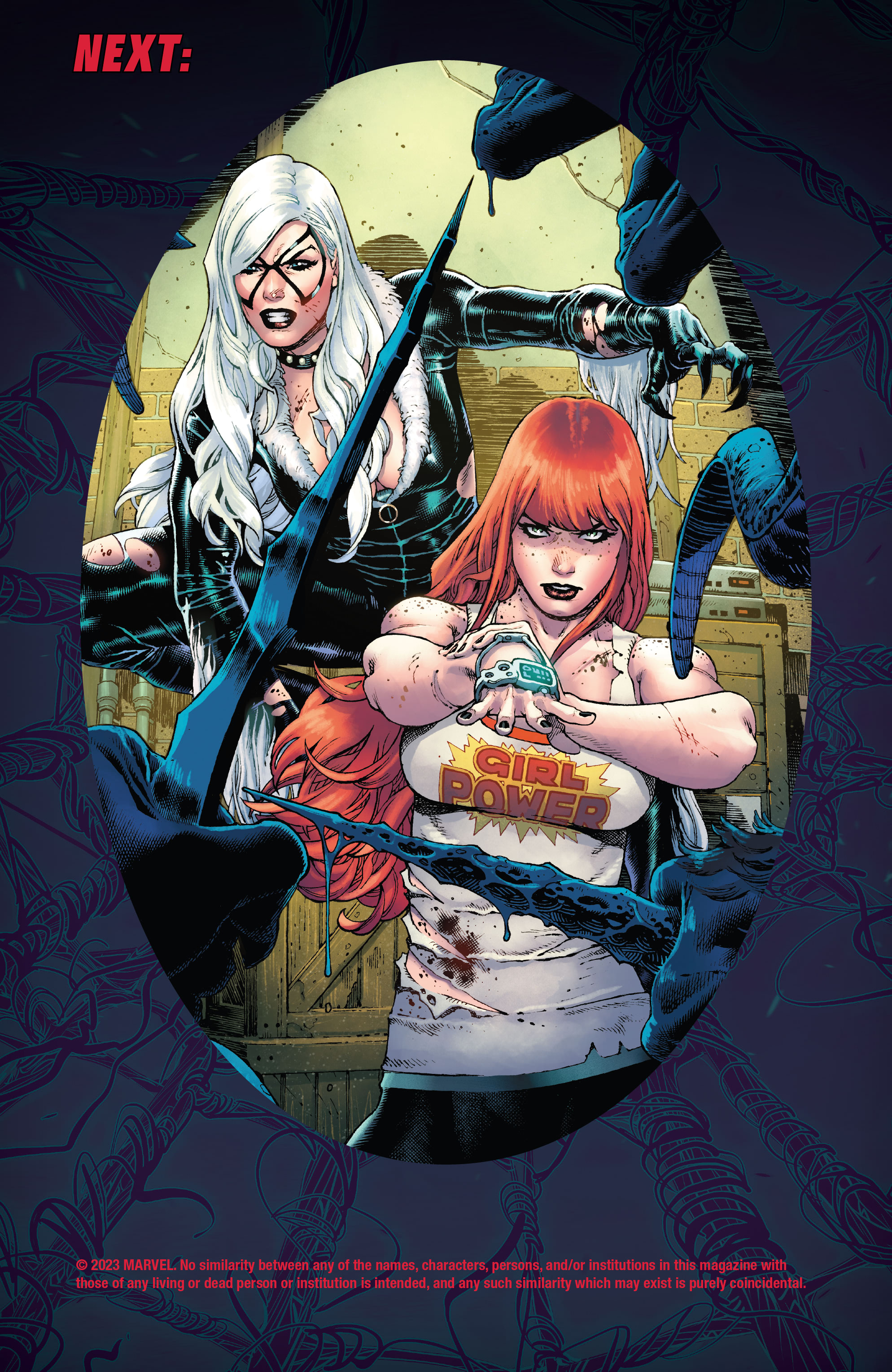 Read online Mary Jane & Black Cat comic -  Issue #3 - 23