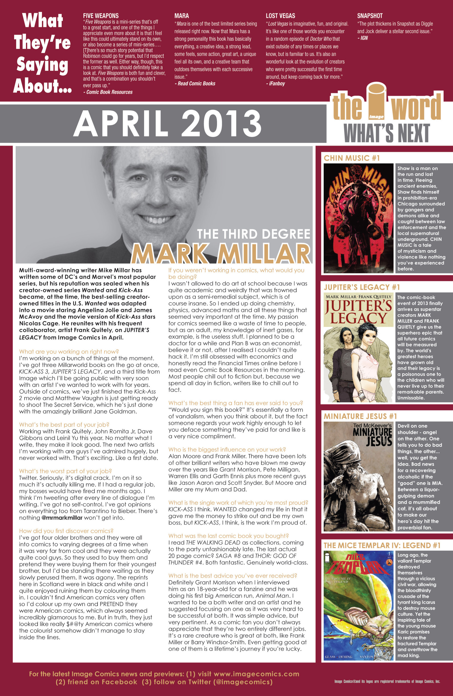 Read online Invincible Universe comic -  Issue #1 - 27