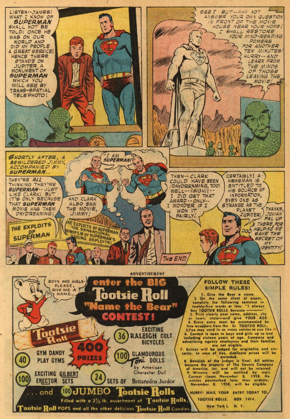 Supermans Pal Jimmy Olsen 32 Page 31