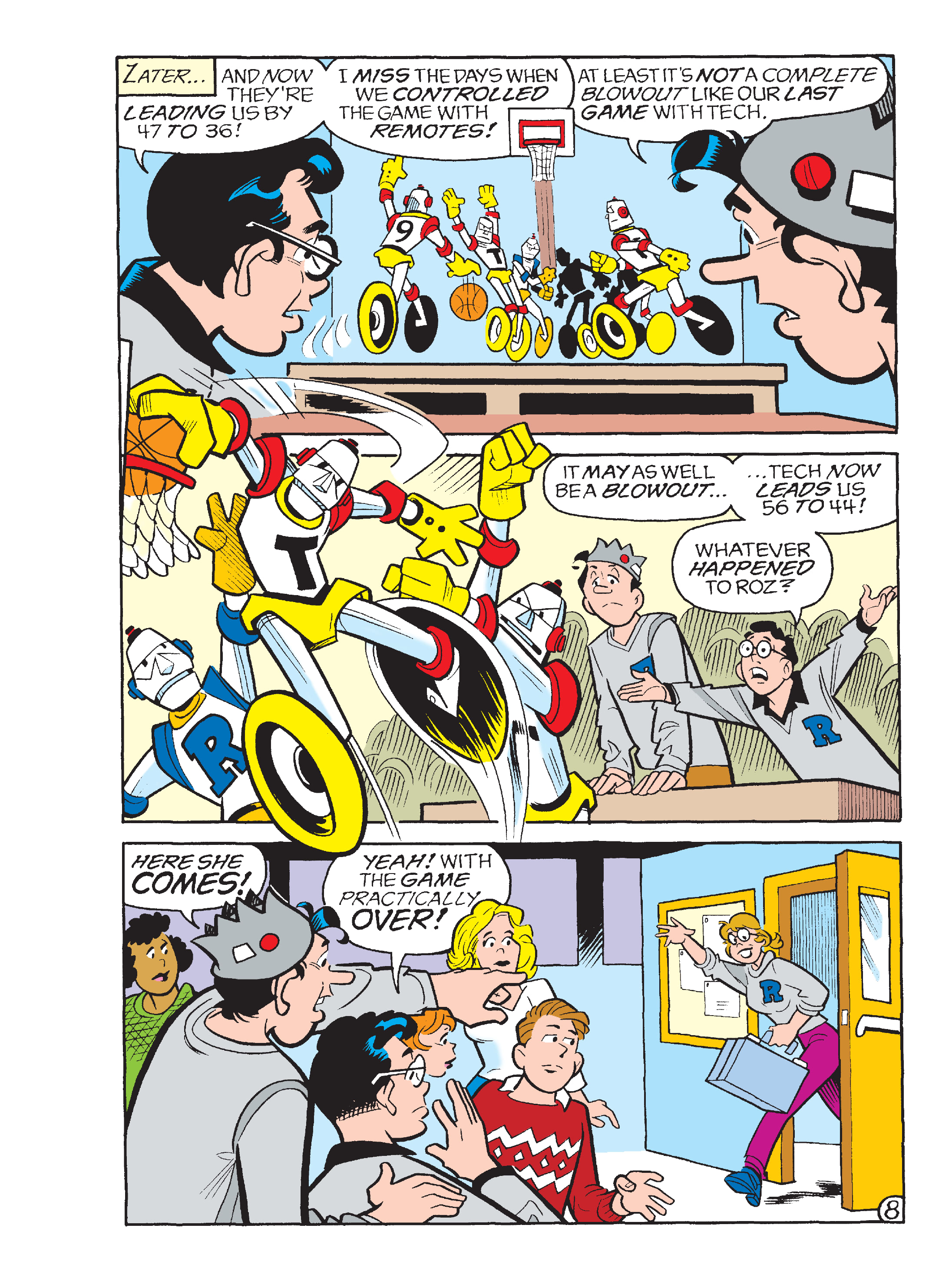 Read online World of Archie Double Digest comic -  Issue #105 - 41