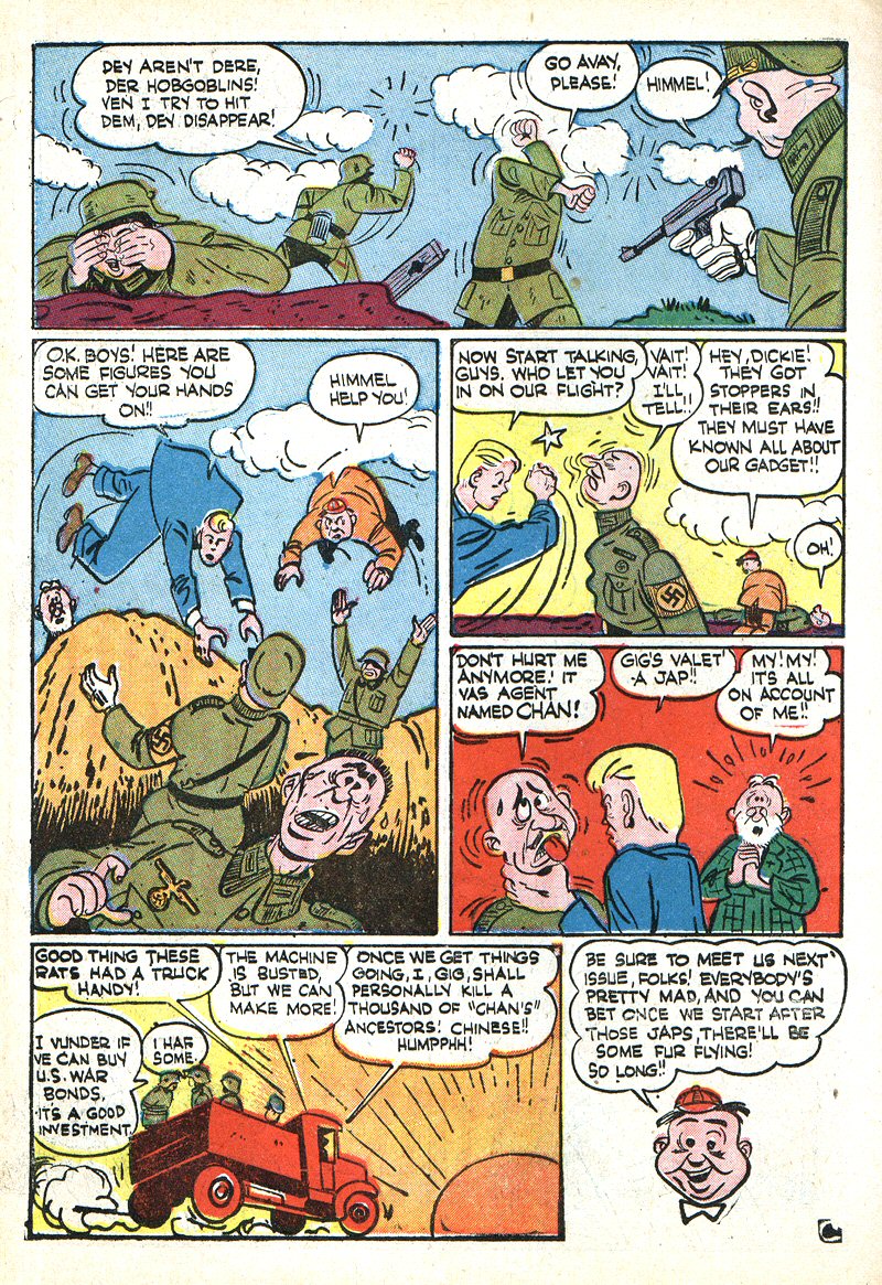 Read online Daredevil (1941) comic -  Issue #18 - 26
