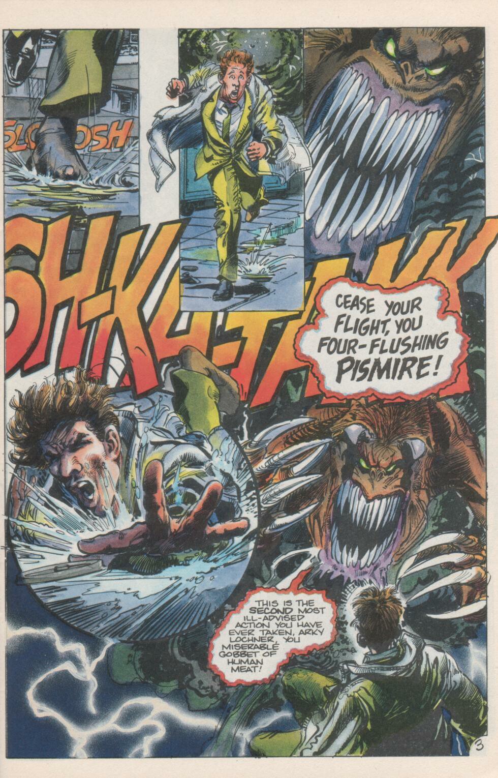 Read online The Twilight Zone (1991) comic -  Issue #1 - 6