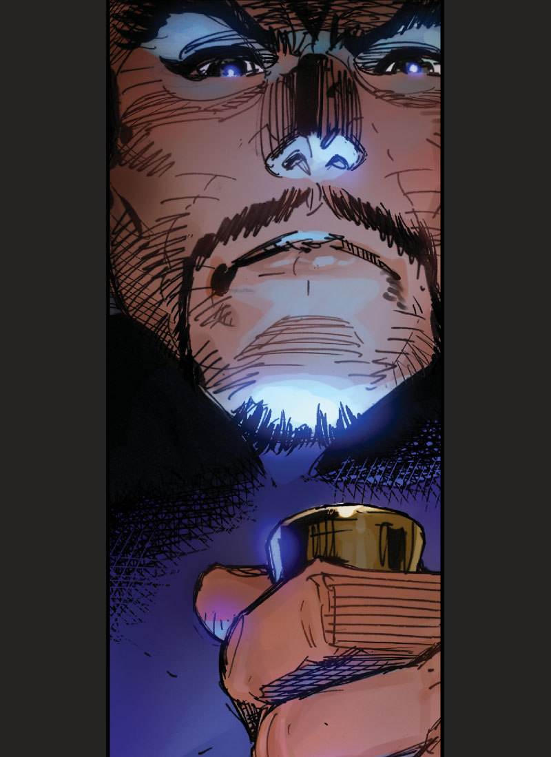 Read online Shang-Chi: Brothers & Sisters Infinity Comic comic -  Issue #4 - 22