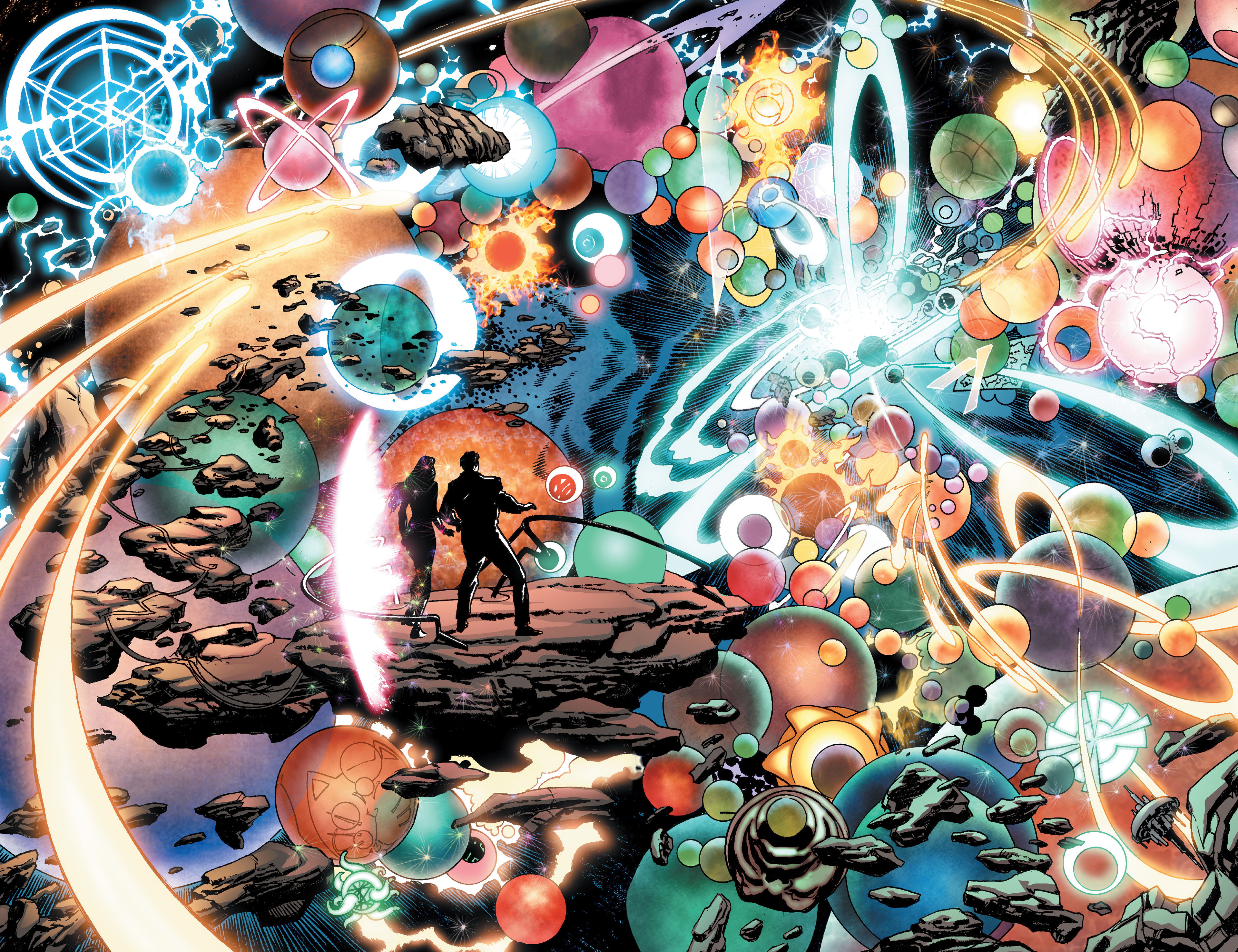 Read online Astro City: Astra Special comic -  Issue #1 - 24