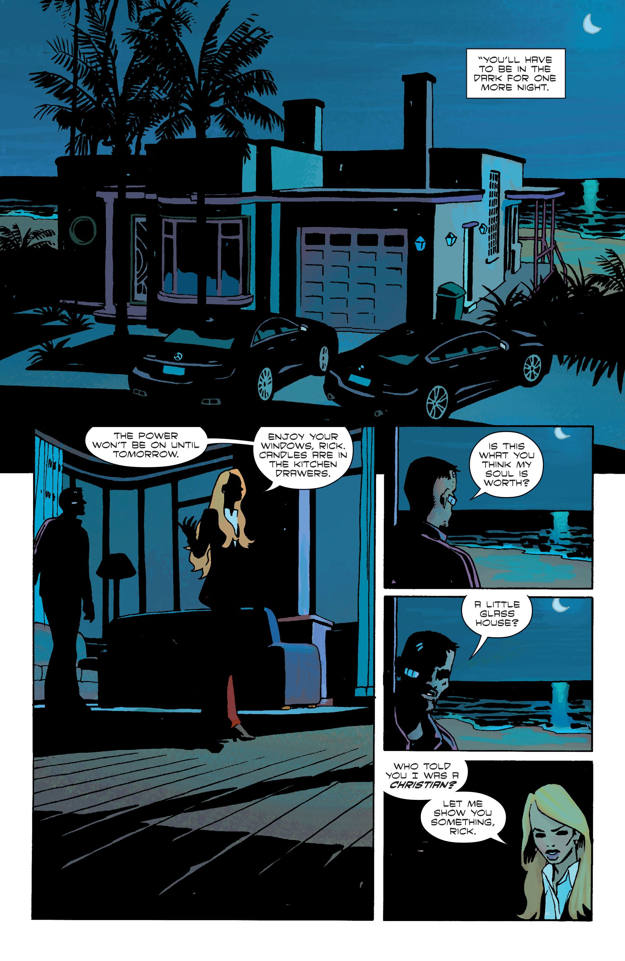 Read online American Carnage comic -  Issue # _TPB (Part 2) - 42