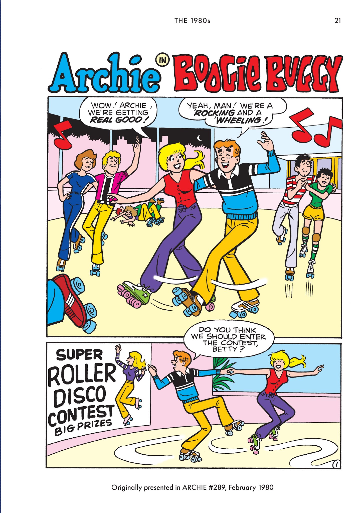 Read online Best of Archie Americana comic -  Issue # TPB 3 (Part 1) - 23