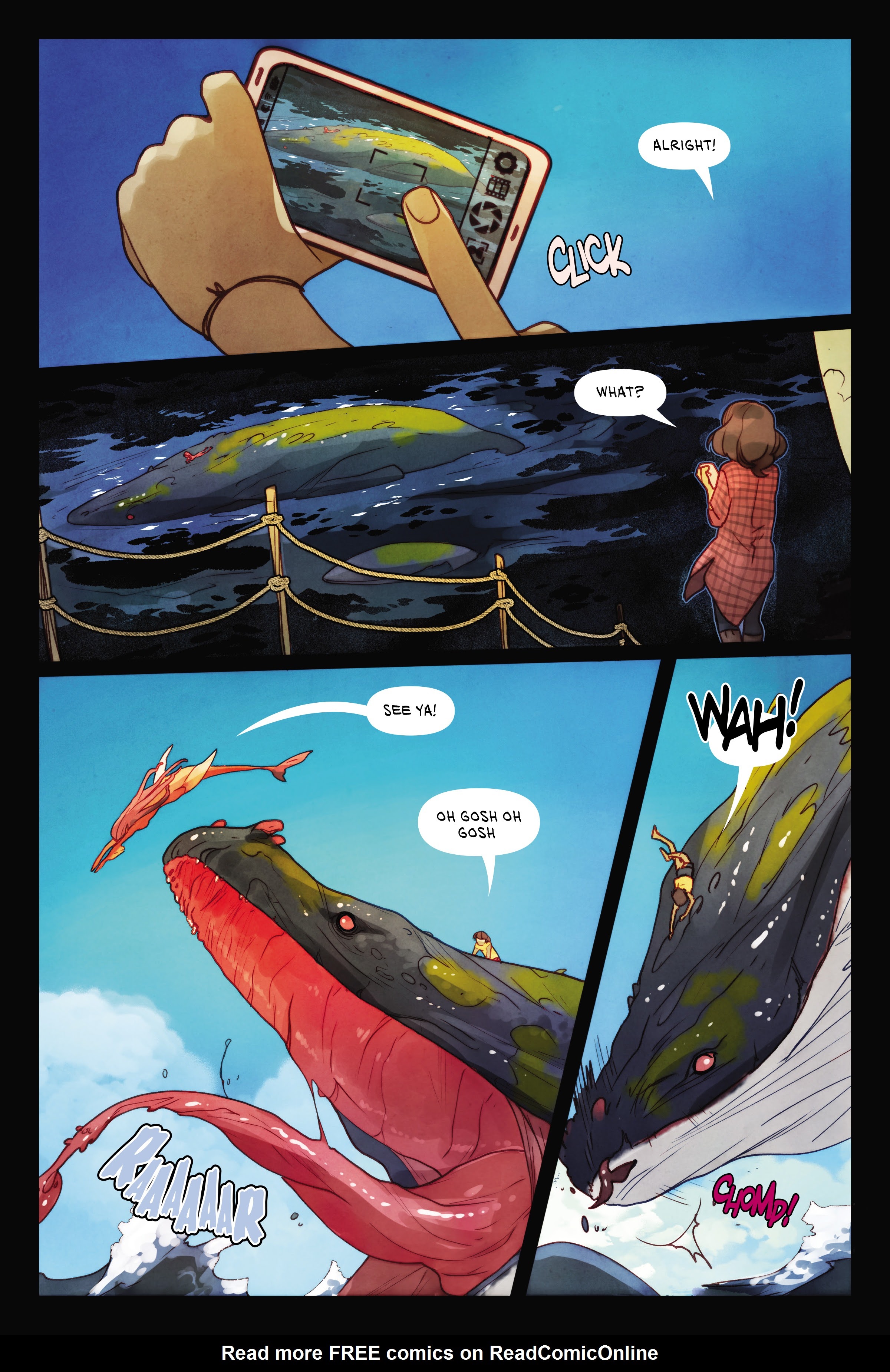 Read online Pandora's Legacy comic -  Issue # TPB - 45