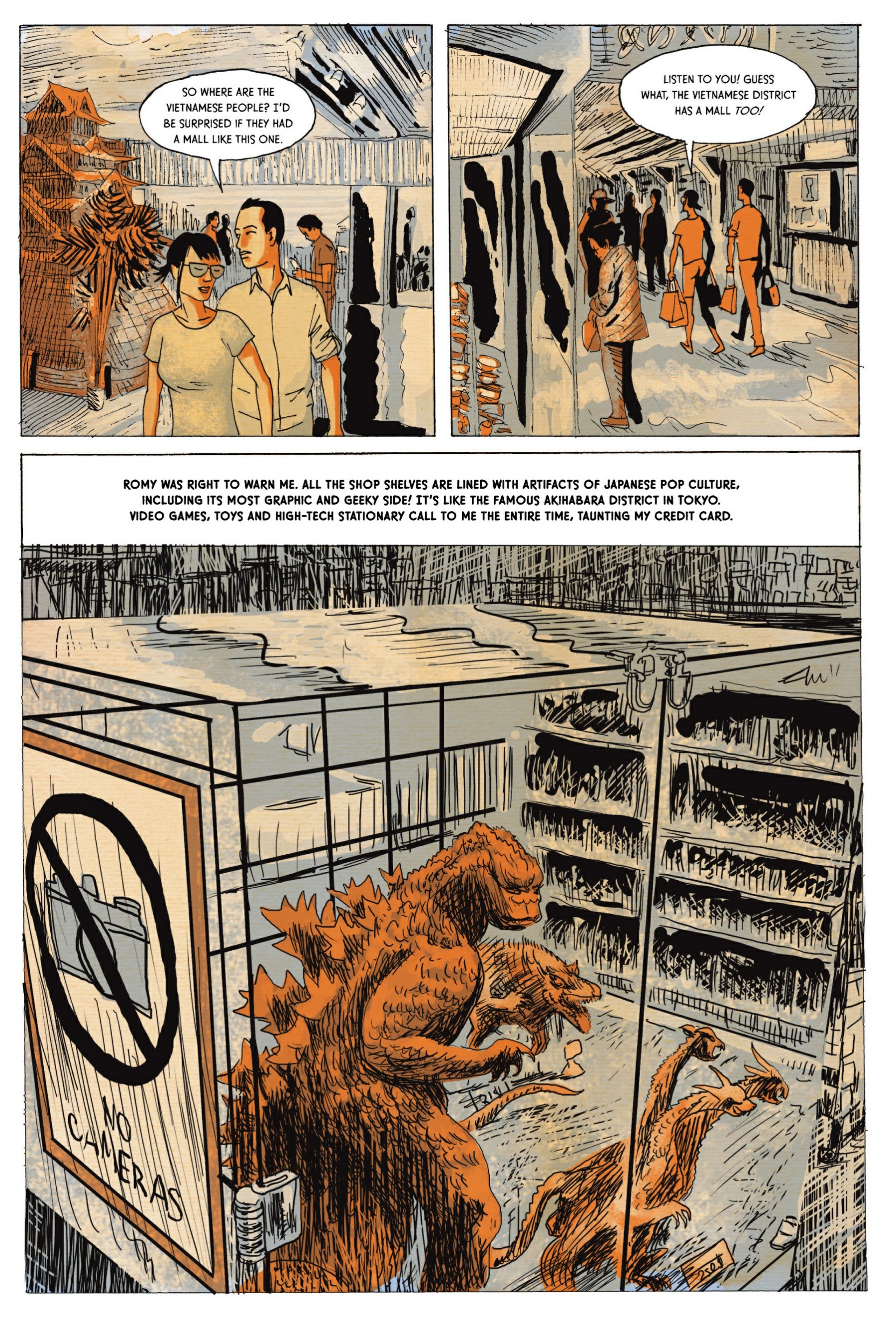 Read online Vietnamese Memories comic -  Issue # TPB 2 (Part 1) - 29