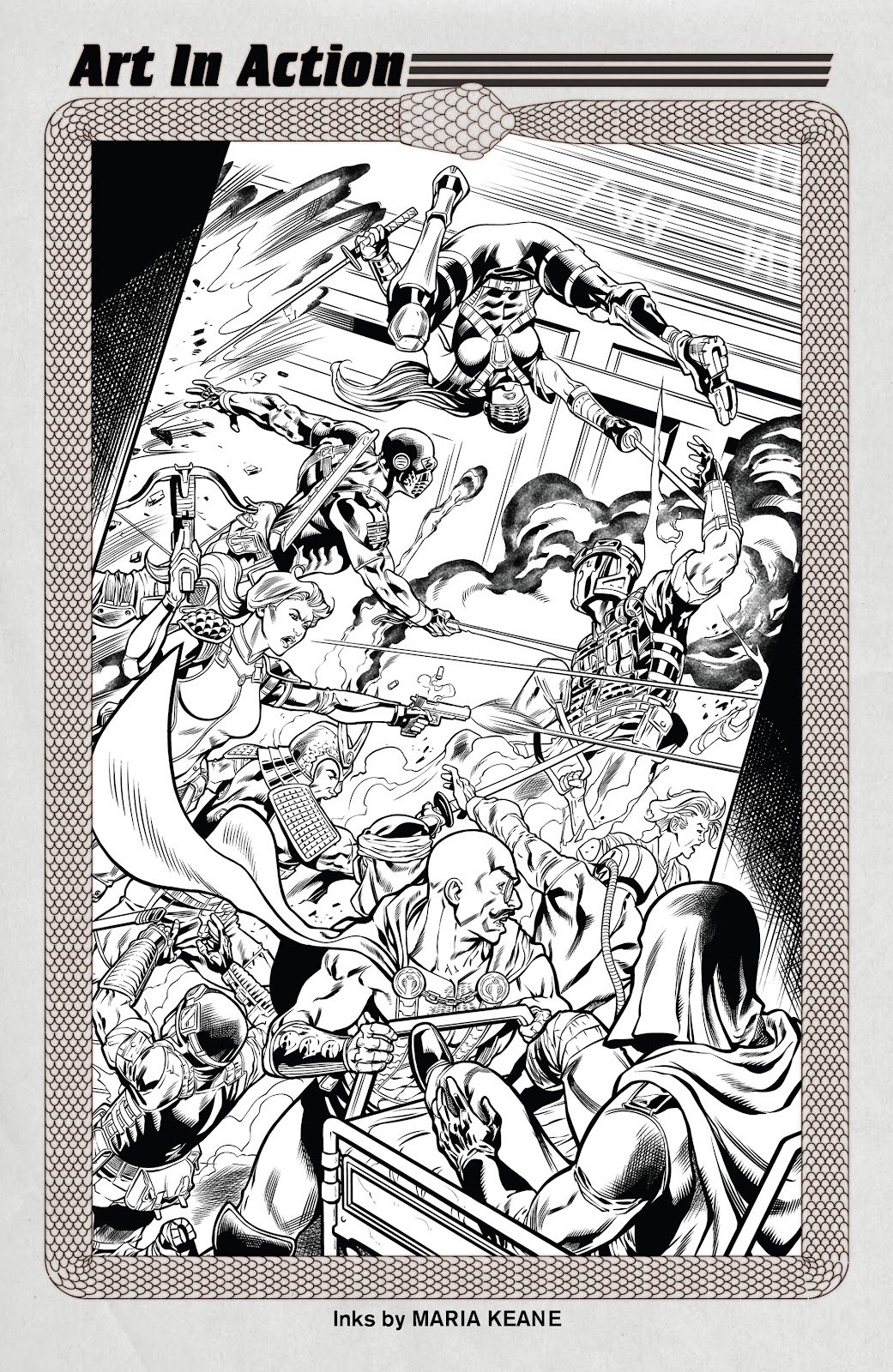 G.I. Joe: A Real American Hero issue 275 - Page 37