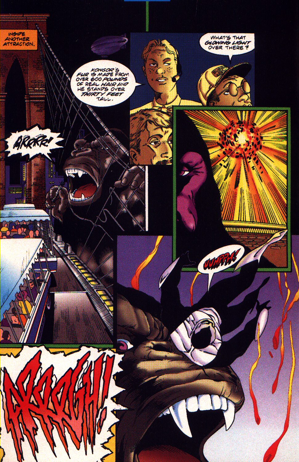 Read online The Visitor comic -  Issue #5 - 14