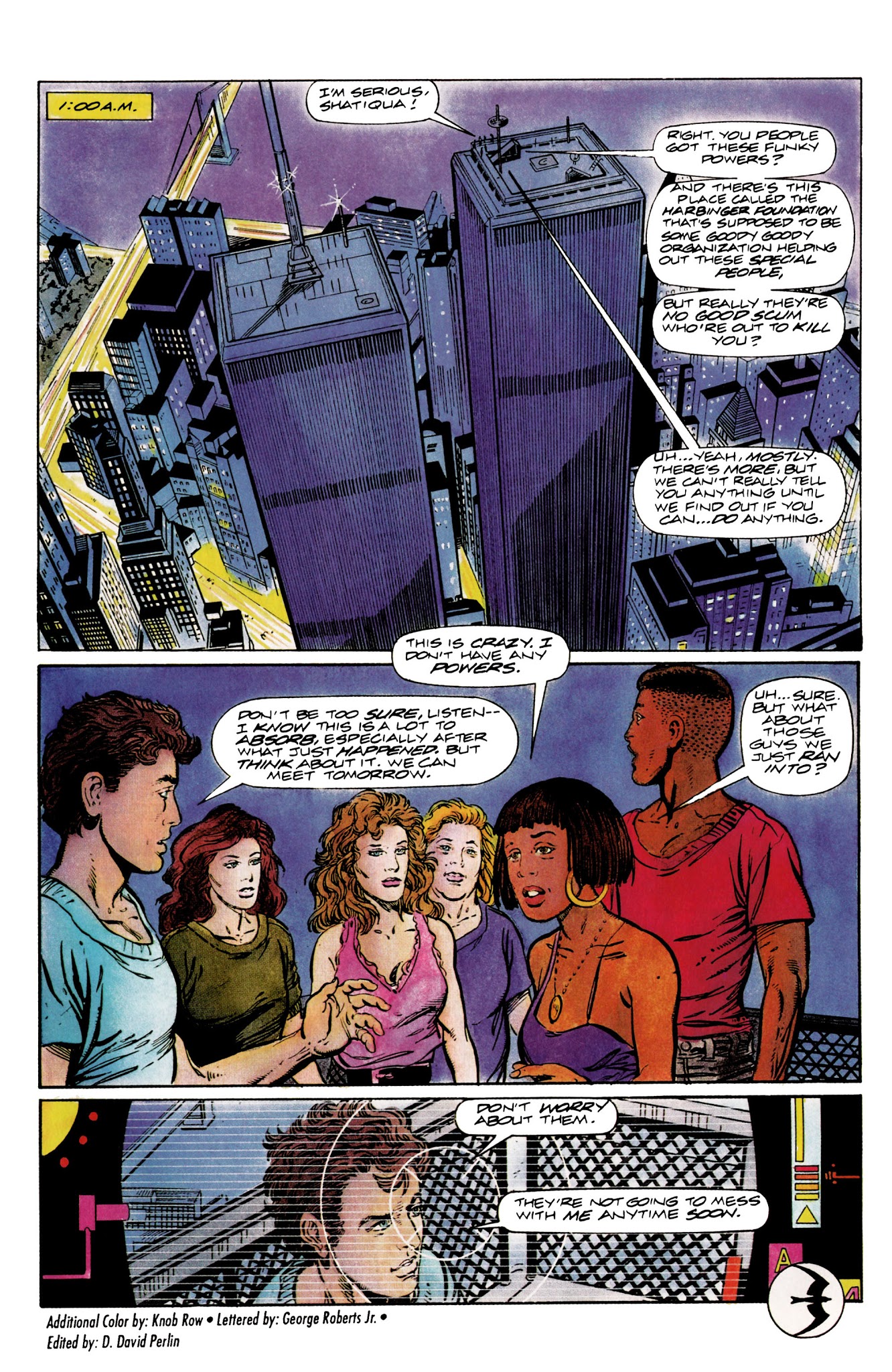 Read online Valiant Masters H.A.R.D. Corps comic -  Issue # TPB - 32