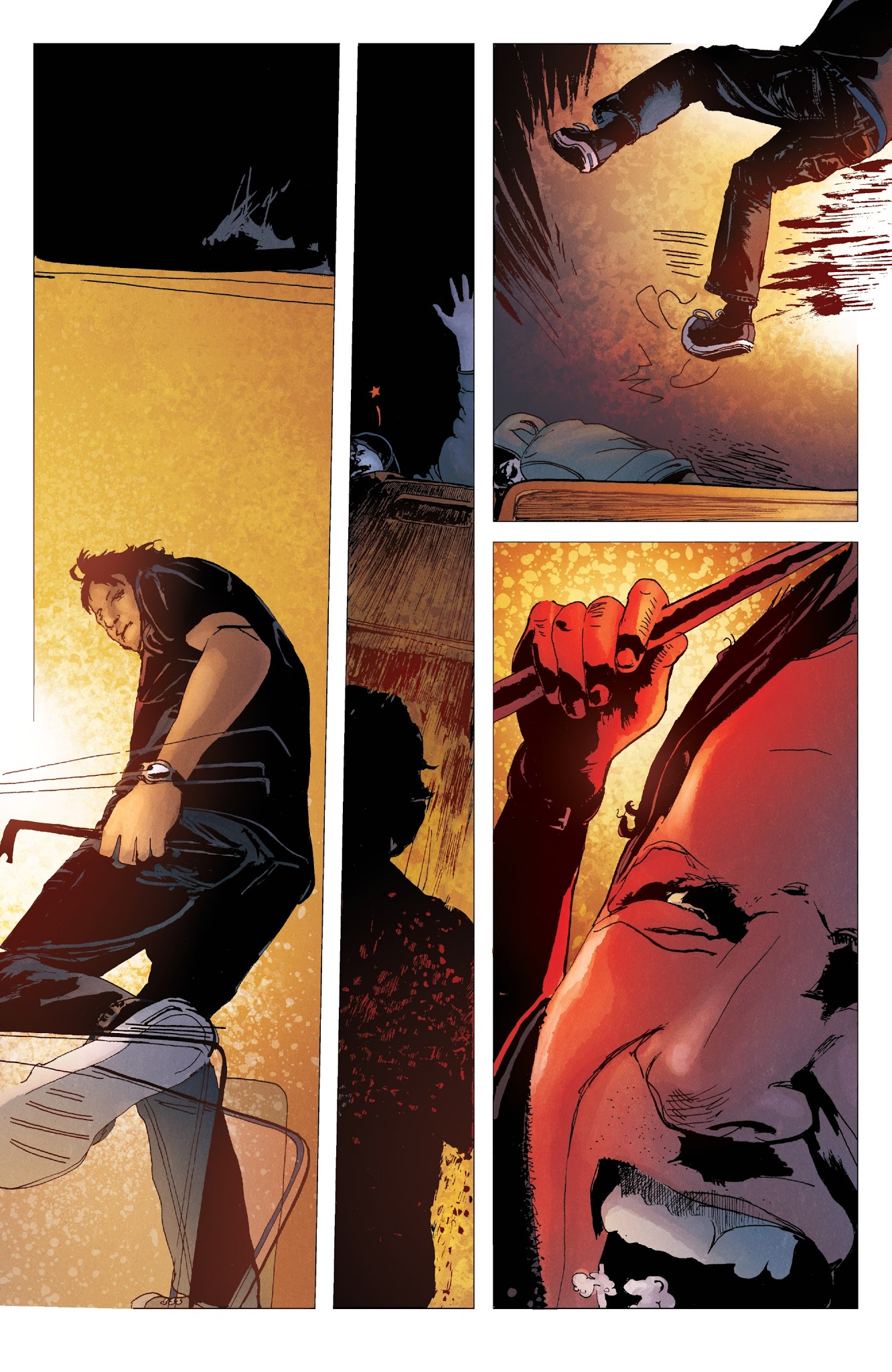 Read online Winnebago Graveyard comic -  Issue #3 - 7