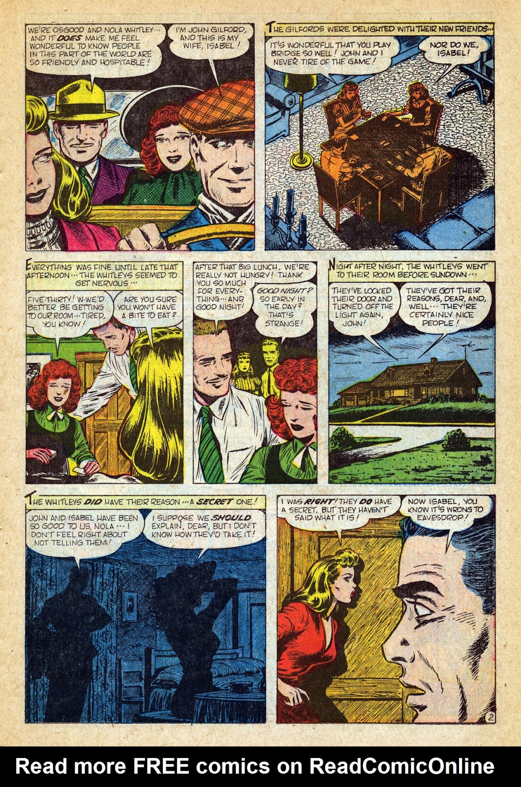 Spellbound (1952) issue 28 - Page 15