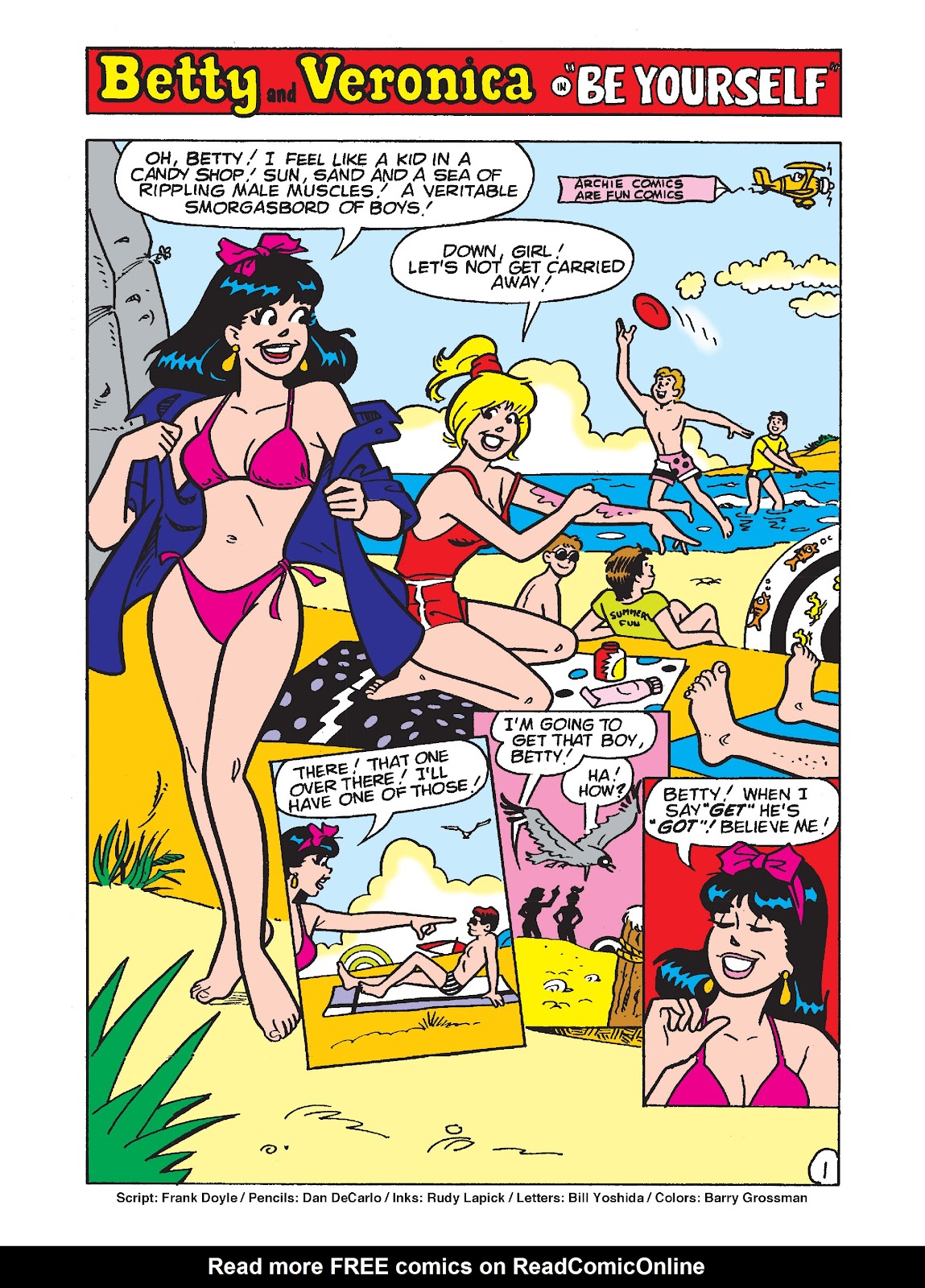 Betty and Veronica Double Digest issue 224 - Page 119