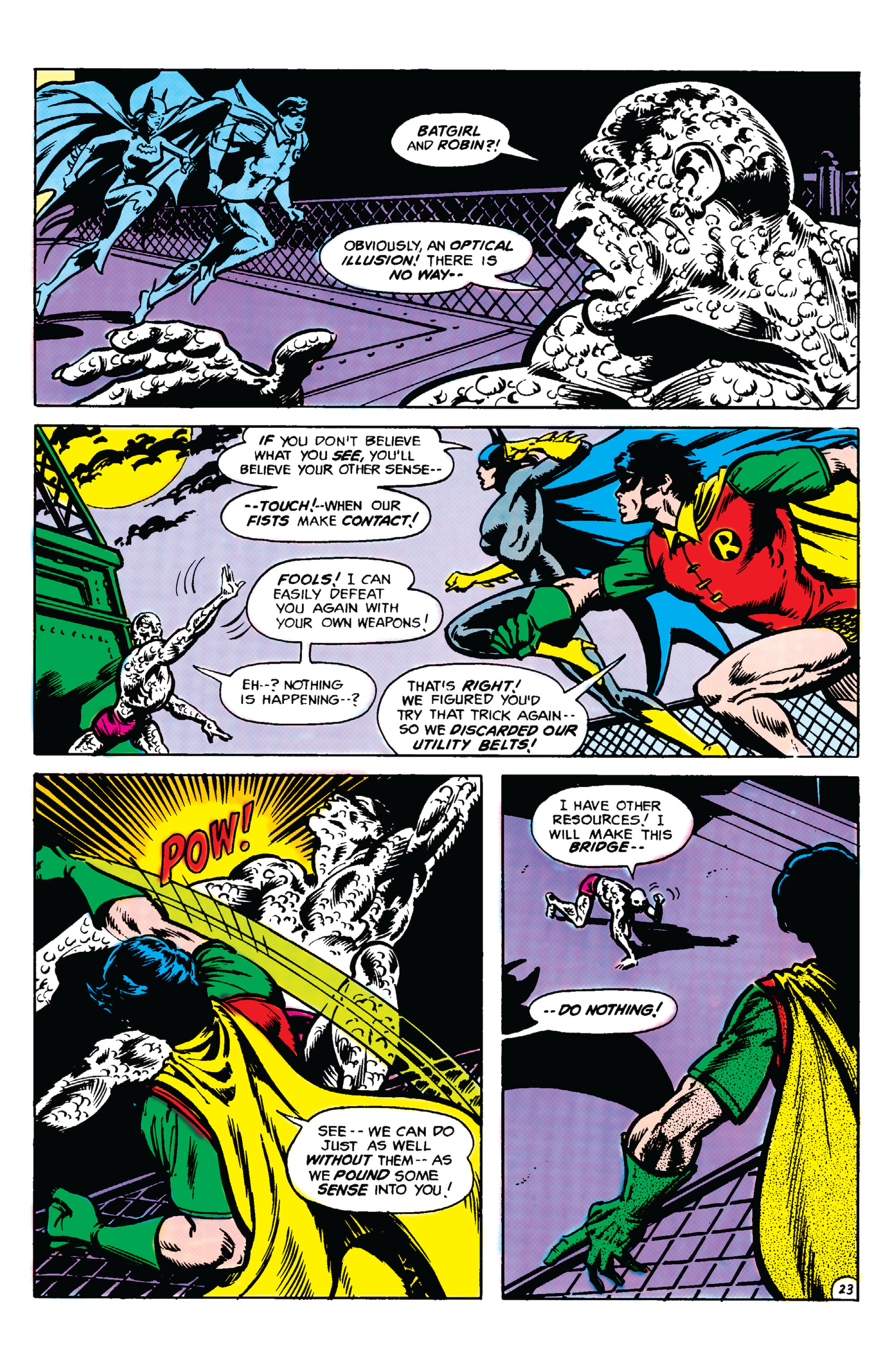 Read online The Batman Family comic -  Issue #13 - 24