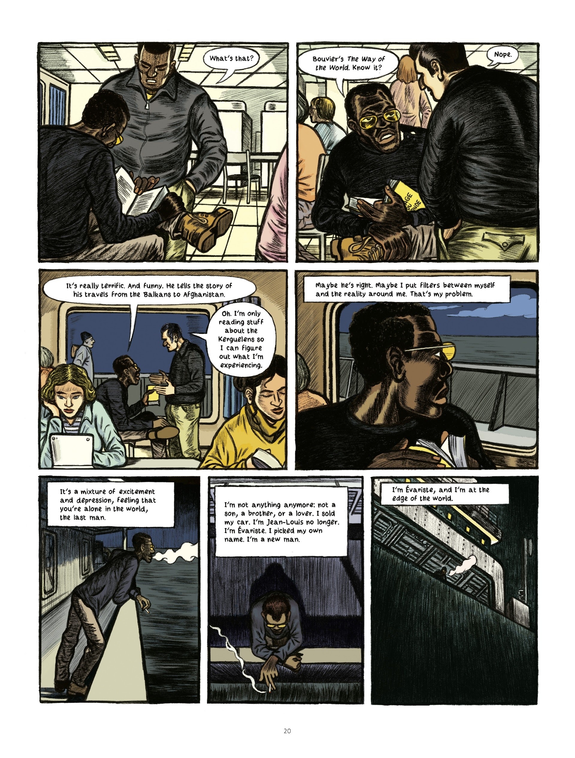 Read online Desolation comic -  Issue # TPB - 19