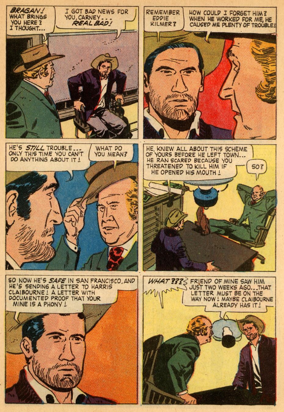 Read online Four Color Comics comic -  Issue #1123 - 9