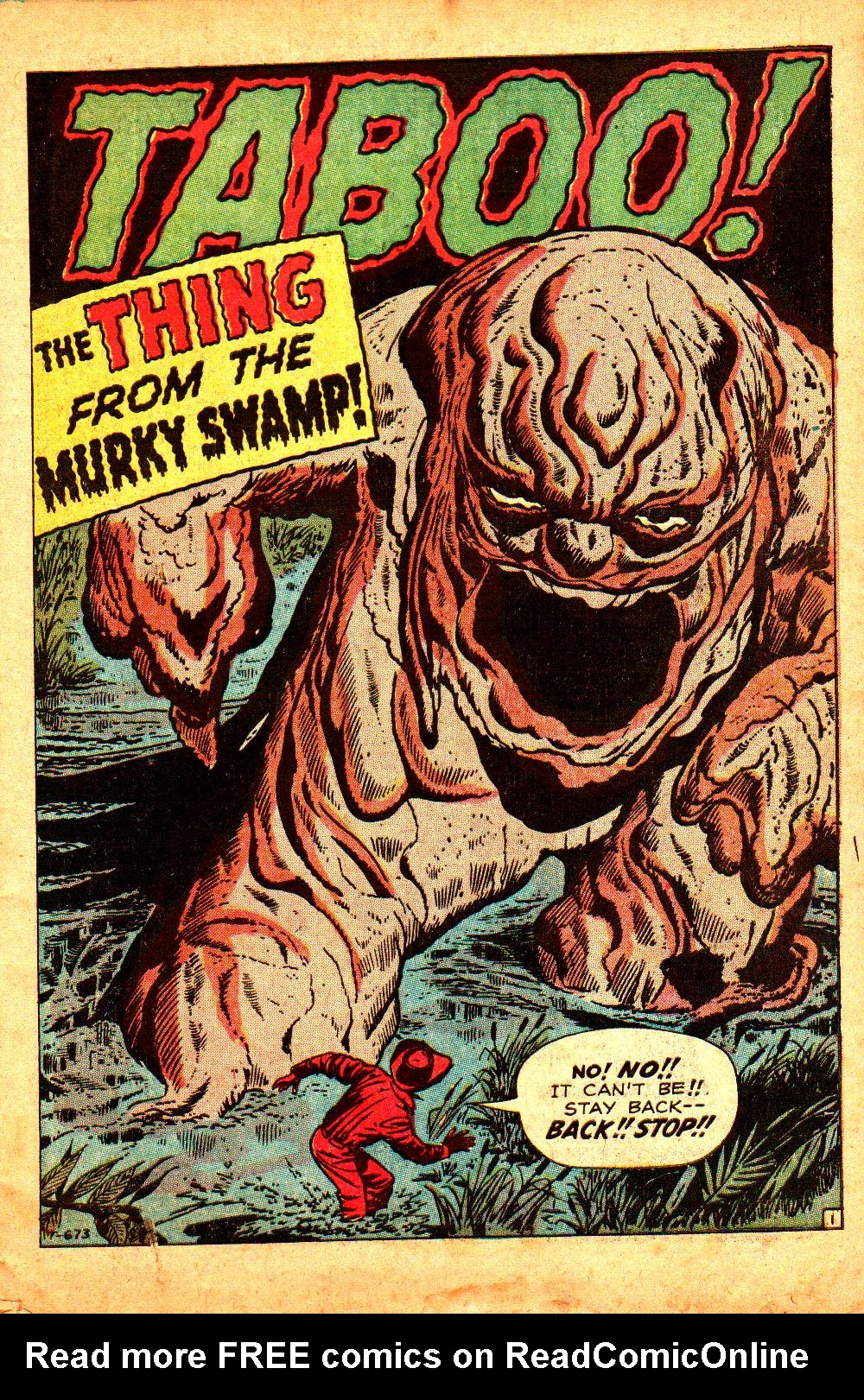 Strange Tales (1951) Issue #75 #77 - English 3