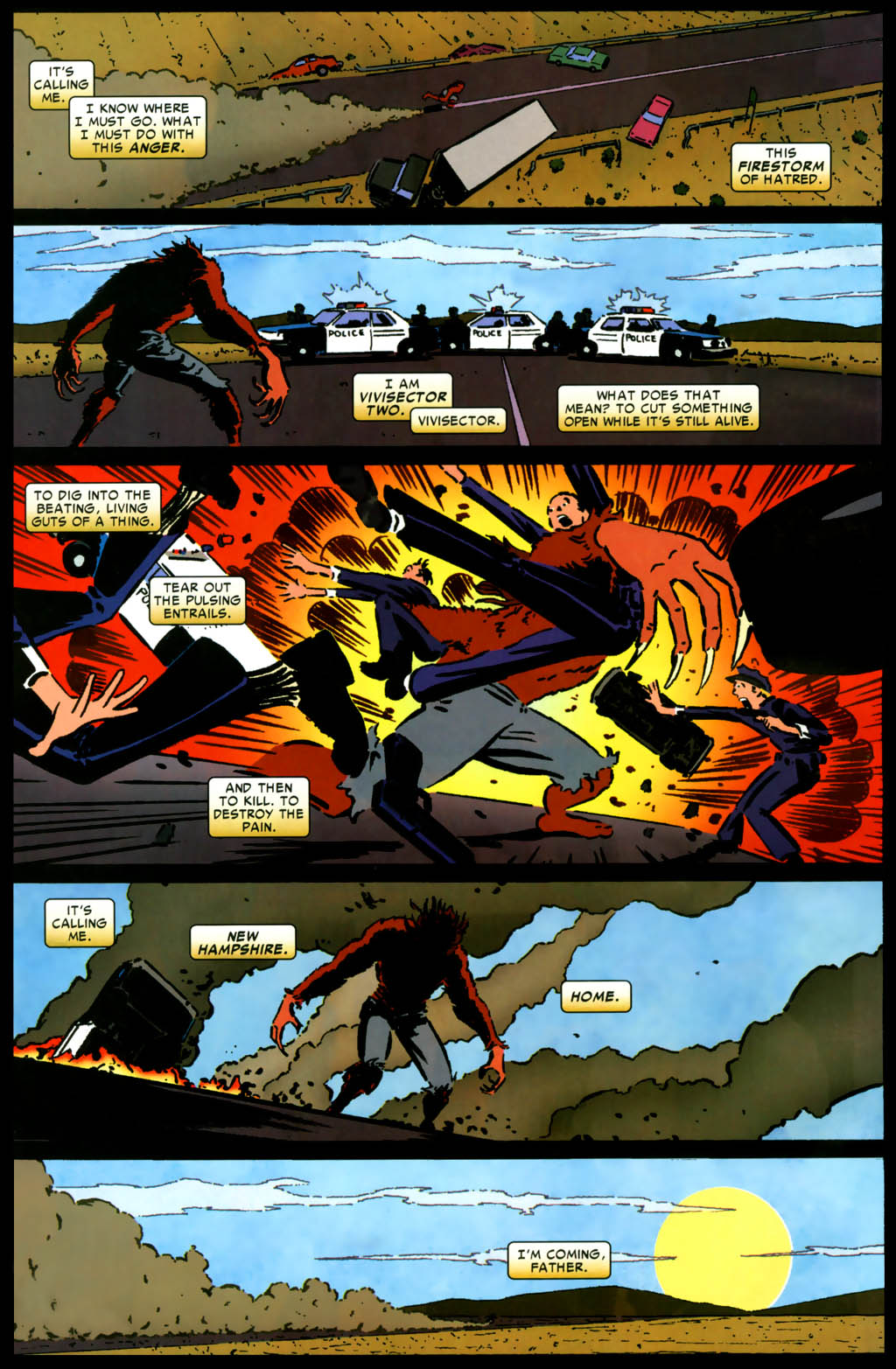 Read online X-Statix comic -  Issue #20 - 15