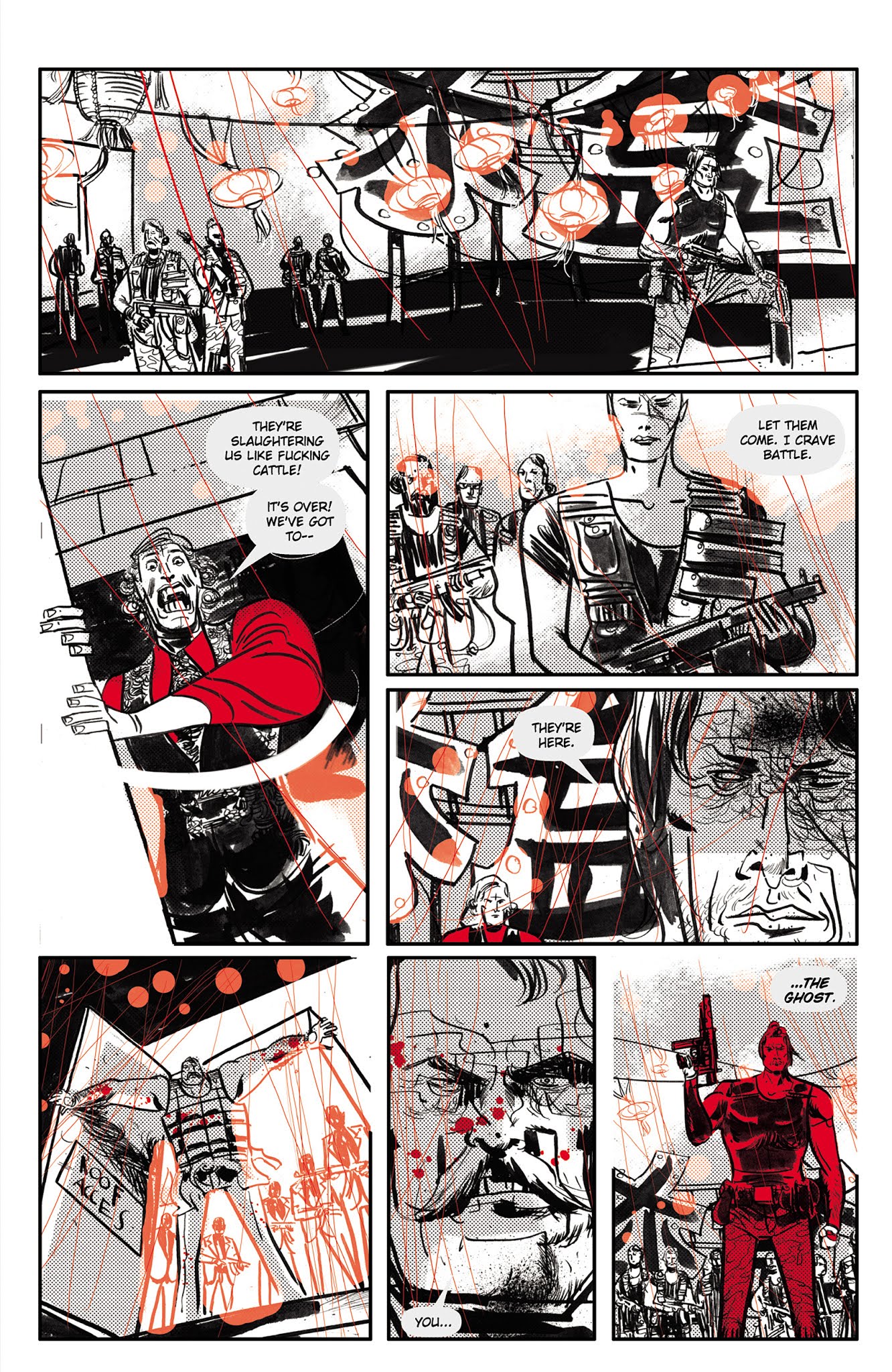 Read online The White Suits comic -  Issue #3 - 16