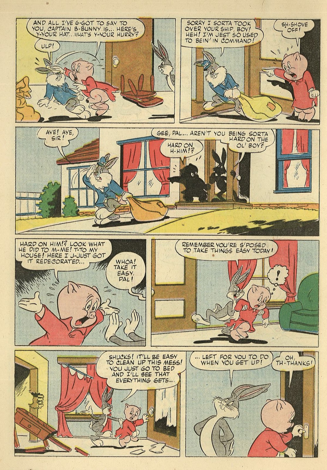 Bugs Bunny (1952) issue 32 - Page 8