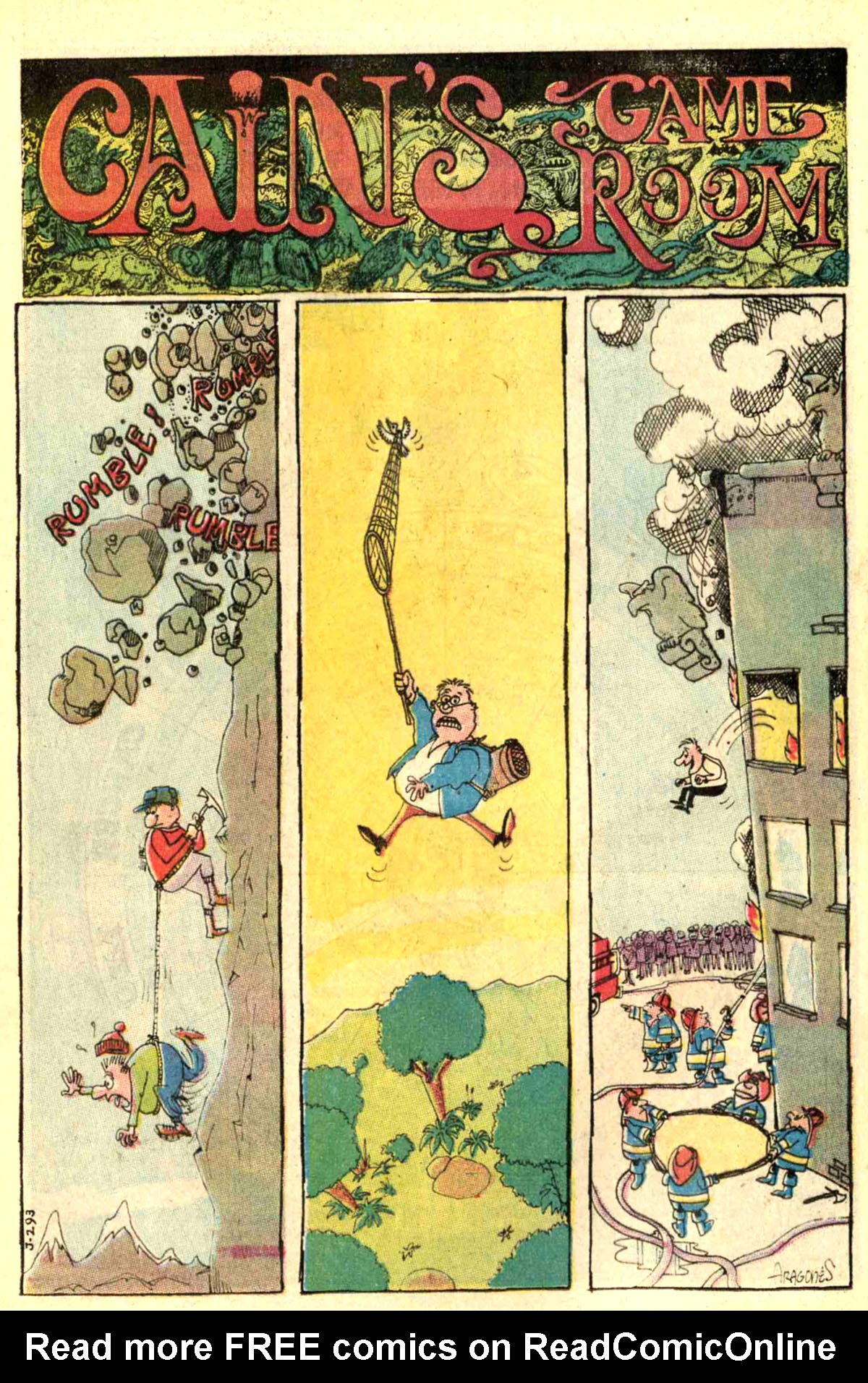 Read online House of Mystery (1951) comic -  Issue #183 - 16