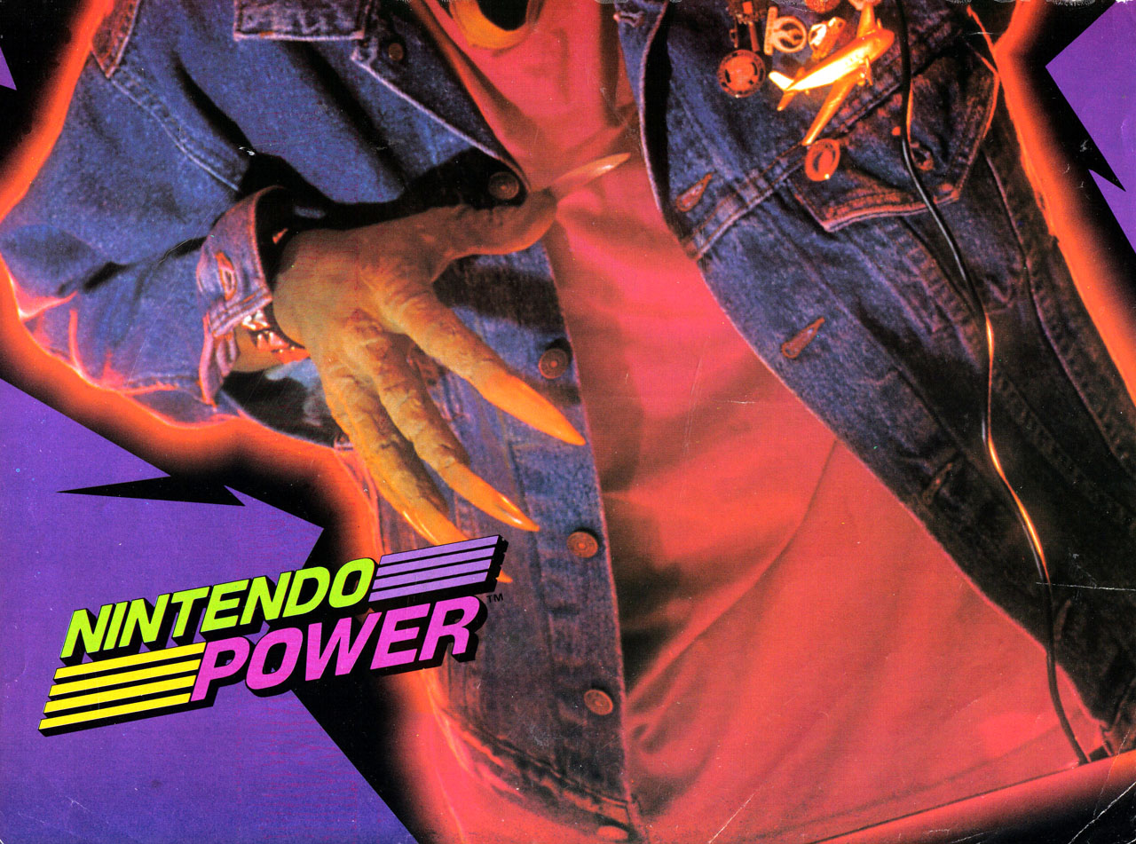 Read online Nintendo Power comic -  Issue #21 - 4